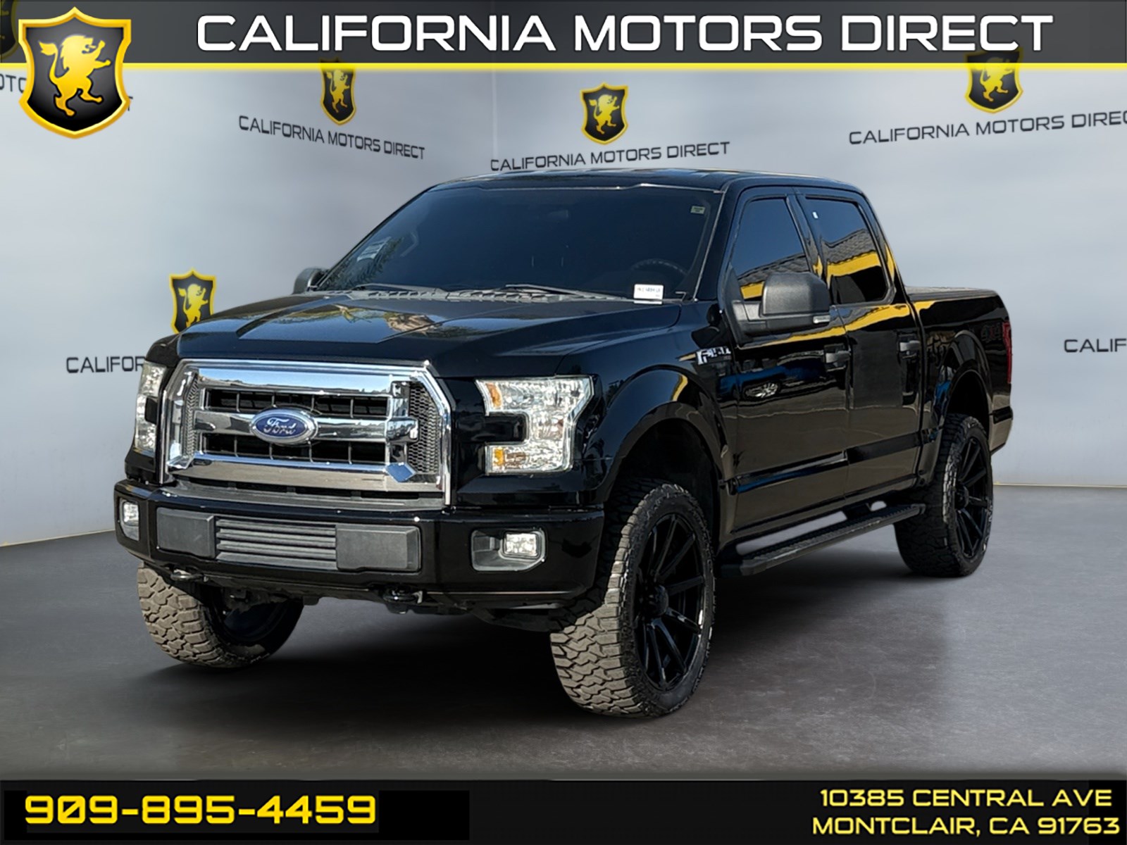 2017 Ford F-150 XLT's photo