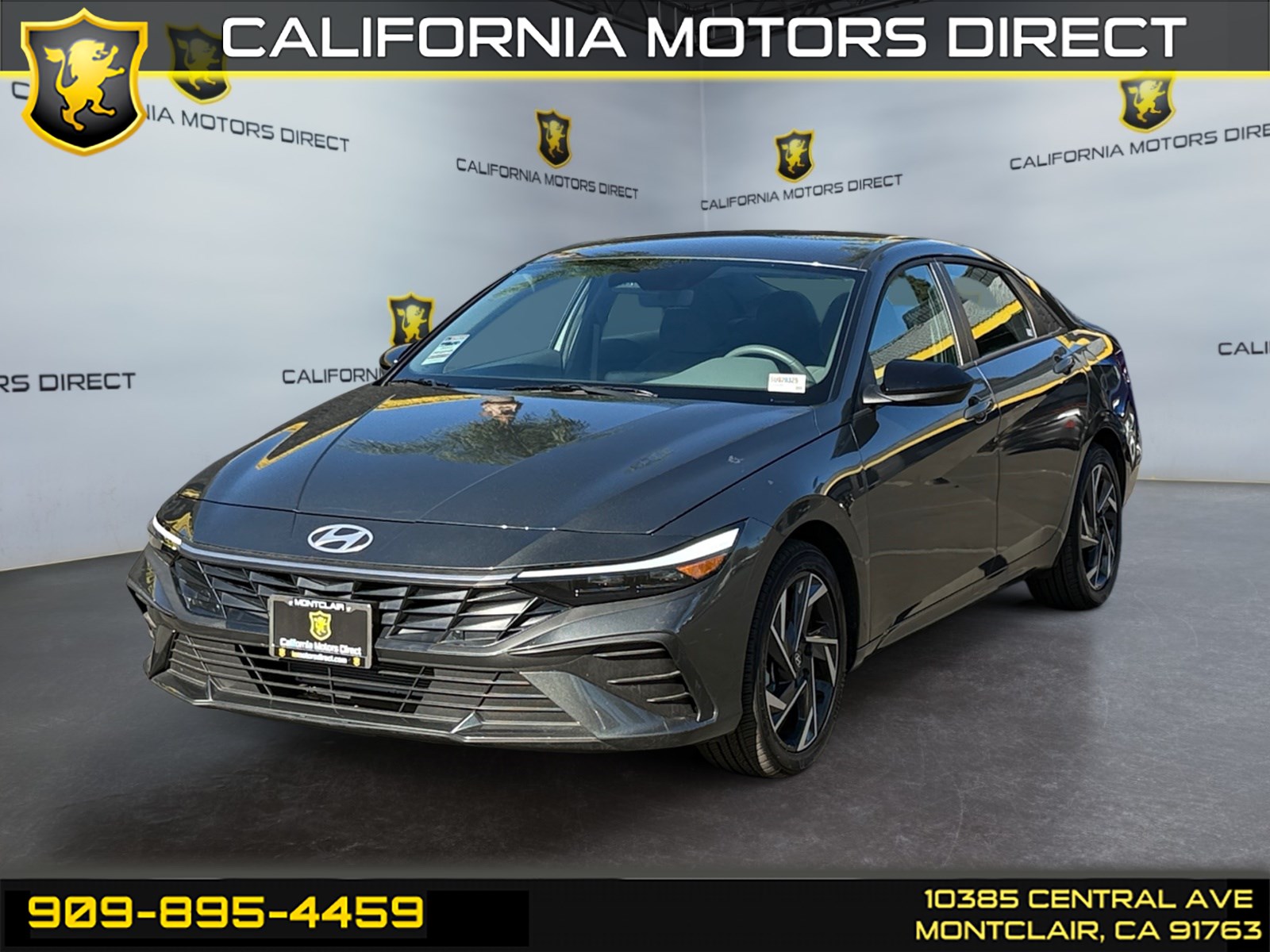 2025 Hyundai Elantra SEL