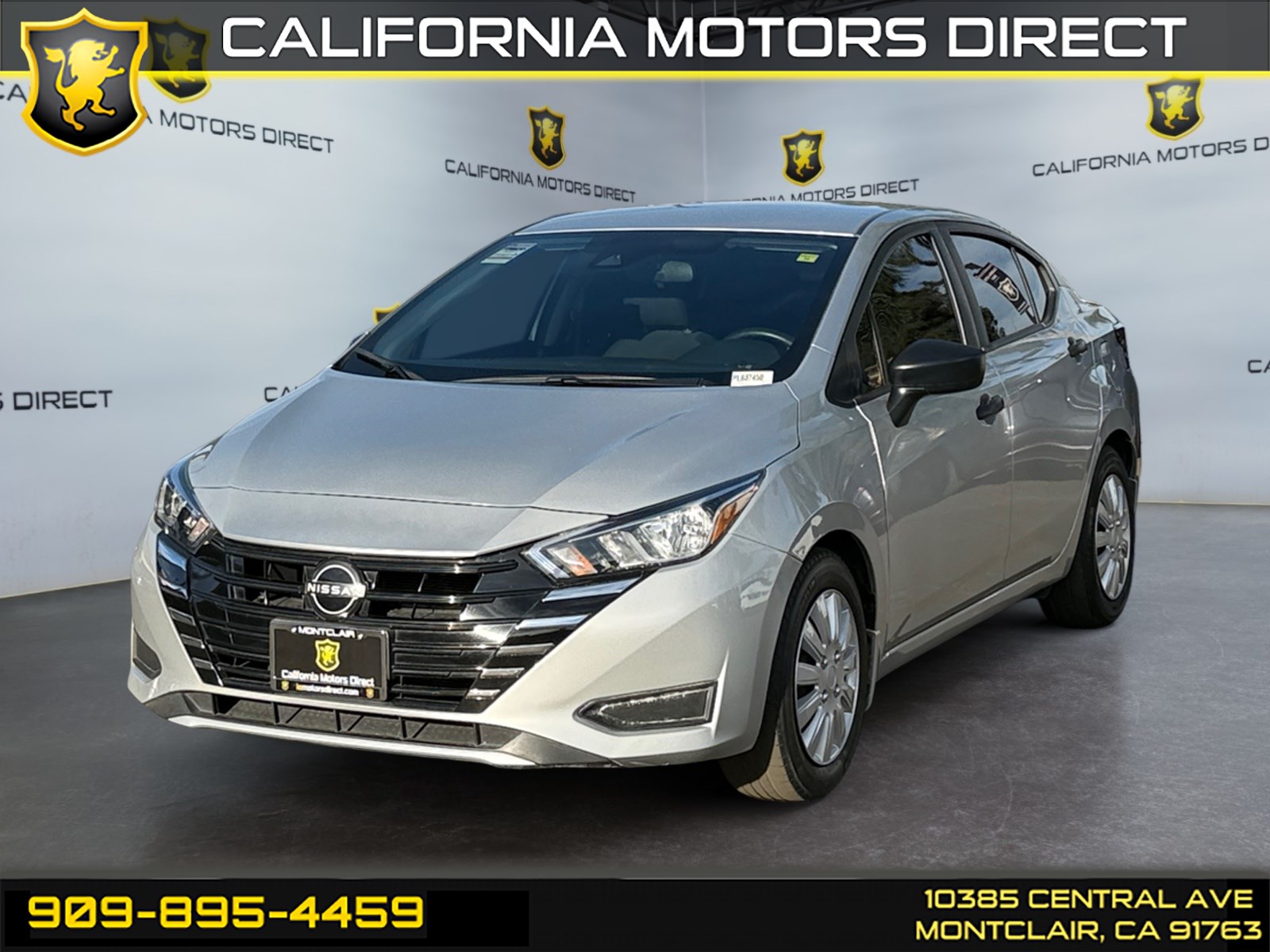 2023 Nissan Versa Sedan S