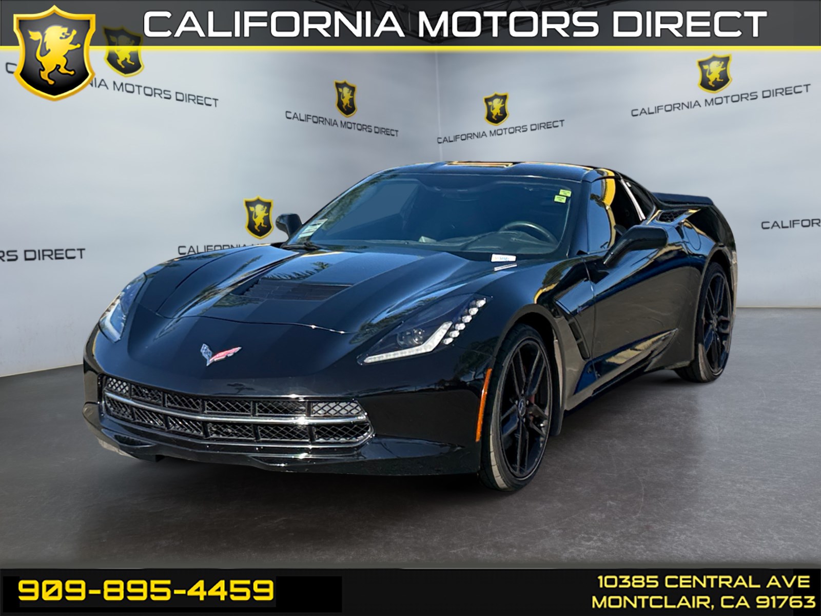 2014 Chevrolet Corvette Z51's photo