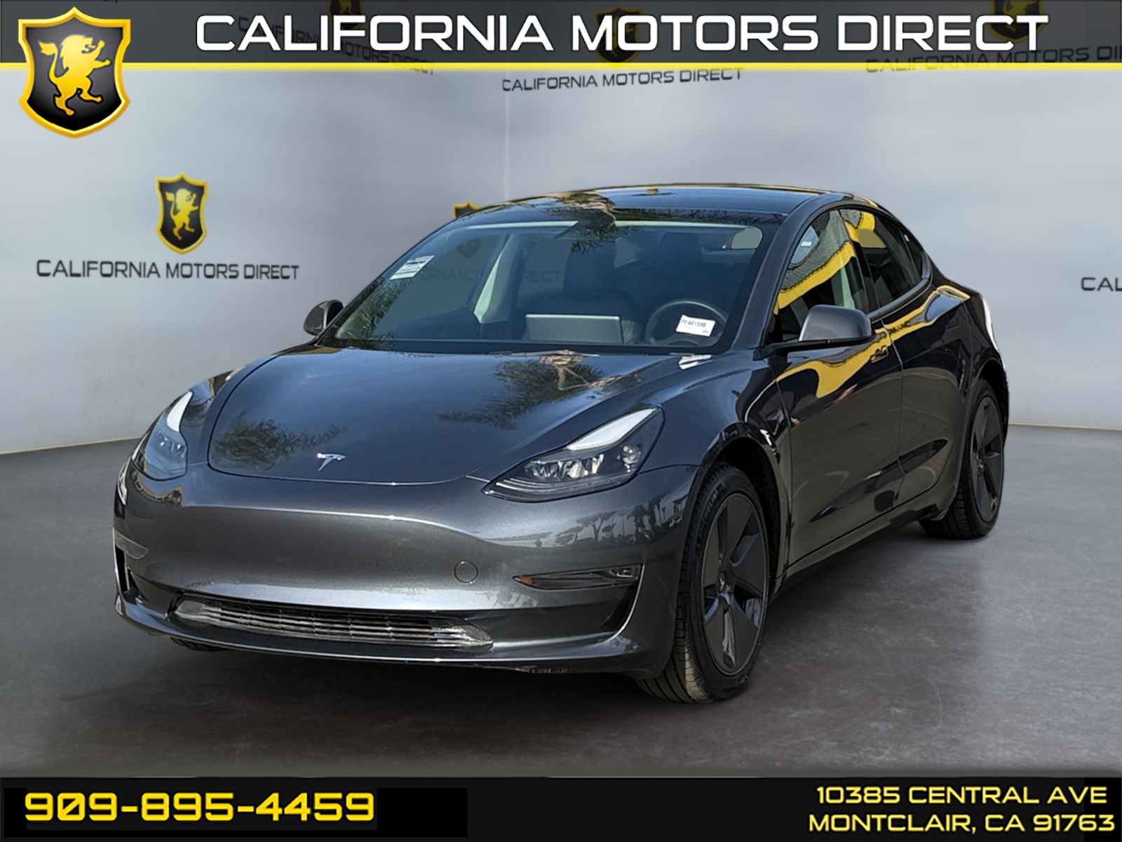 2023 Tesla Model 3 Base's photo