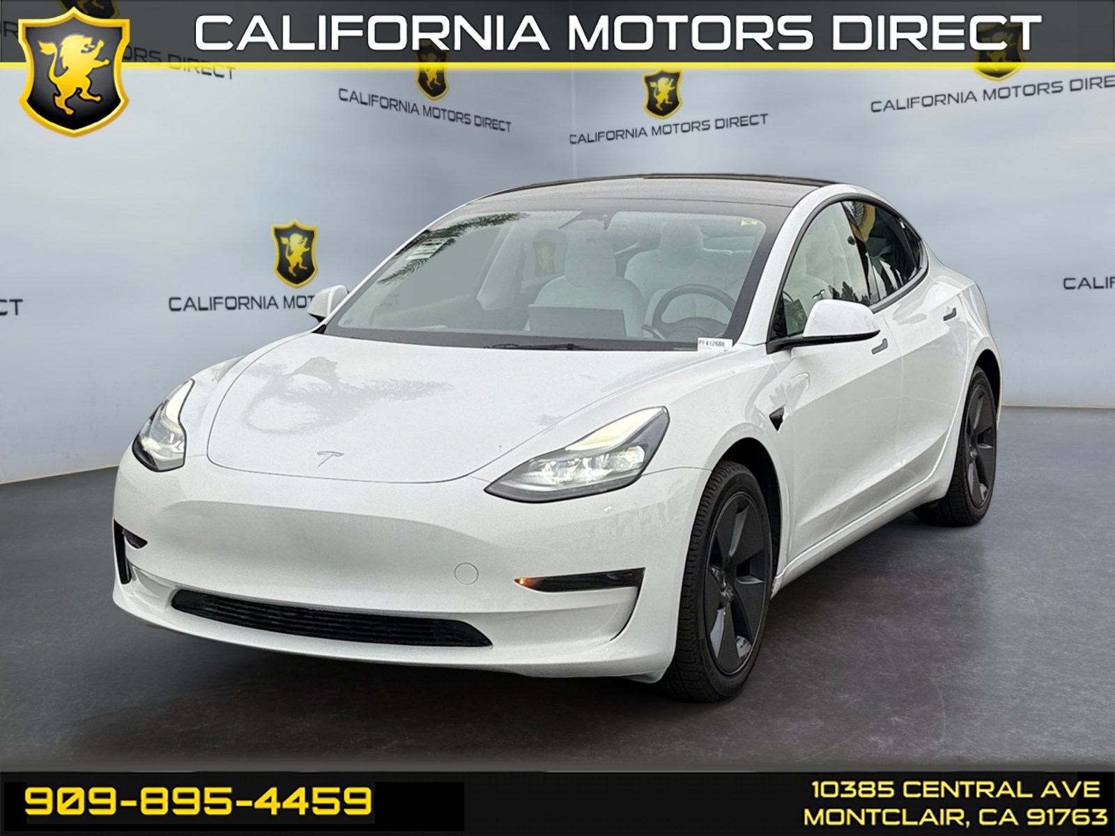 2023 Tesla Model 3 Base's photo