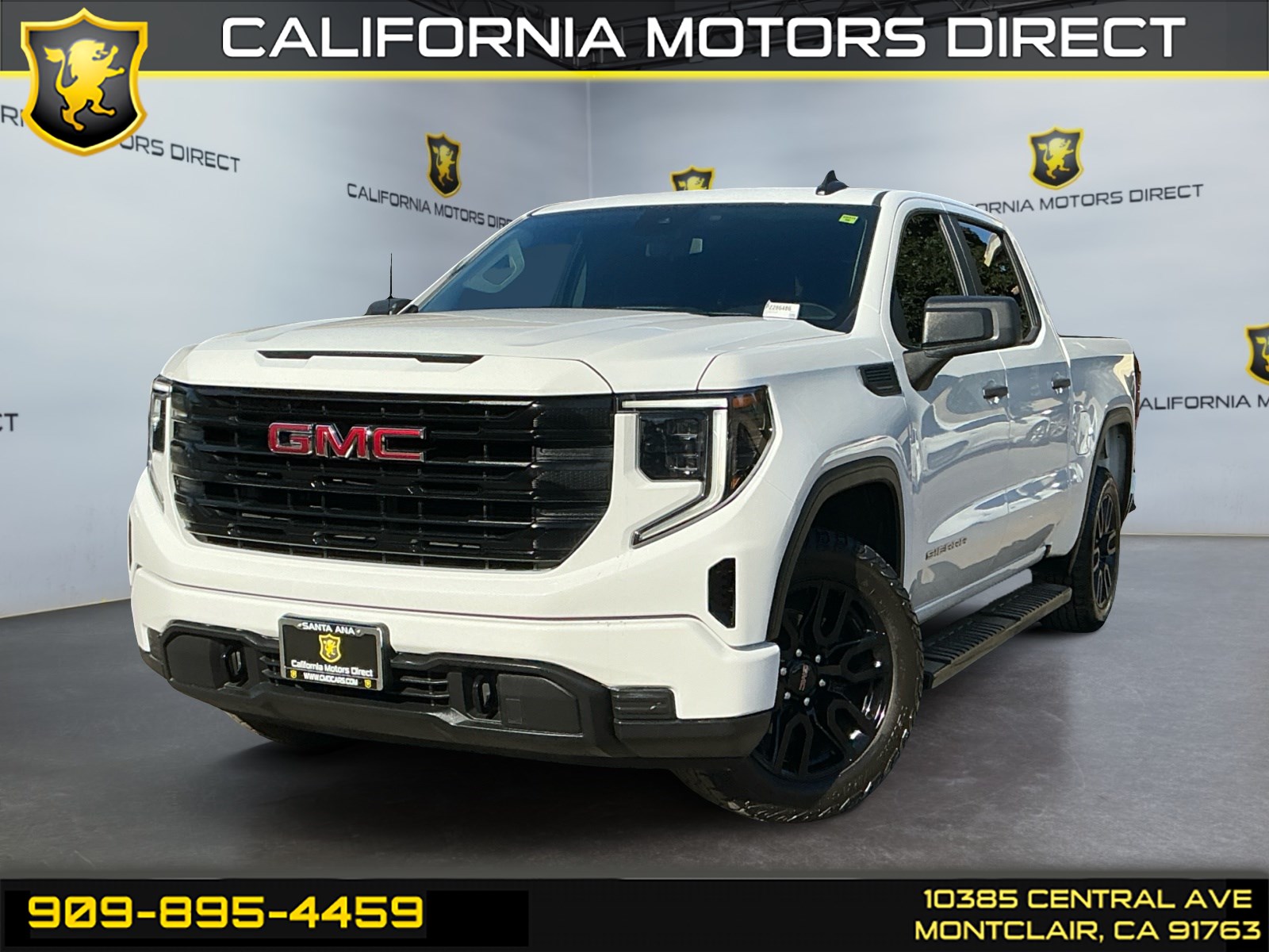 2023 GMC Sierra 1500 Pro's photo