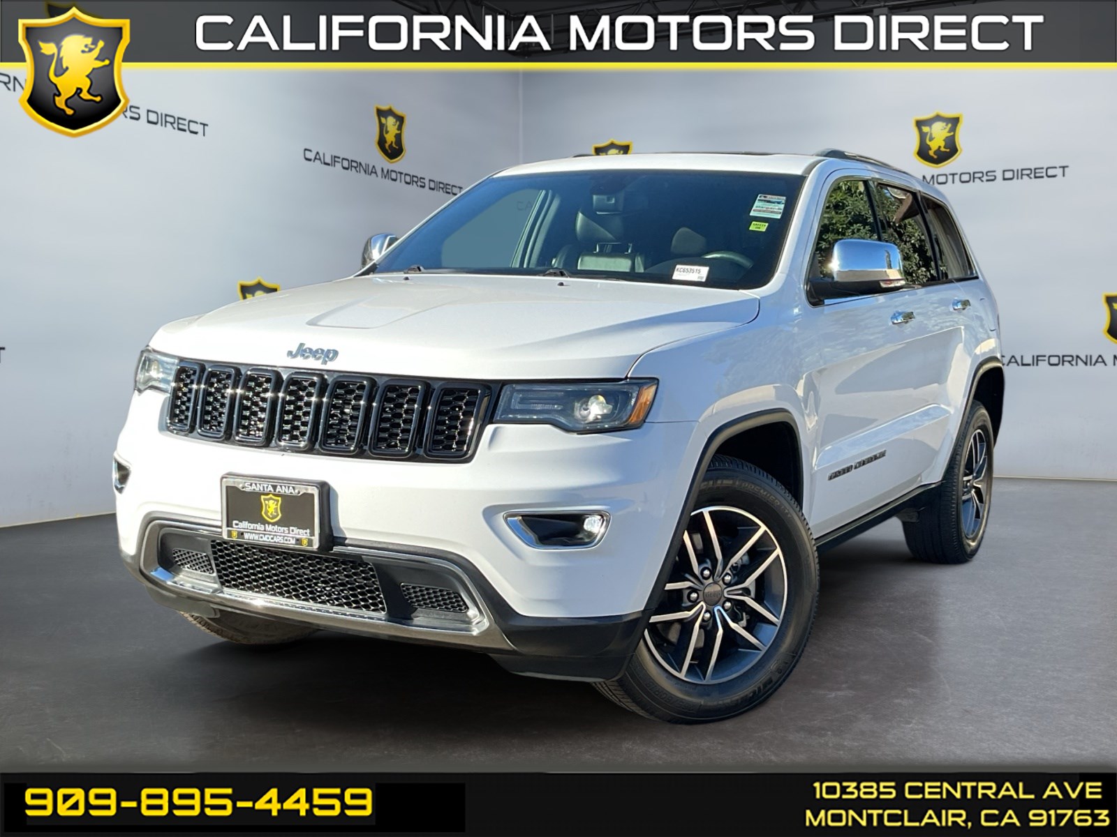 2019 Jeep Grand Cherokee Limited's photo