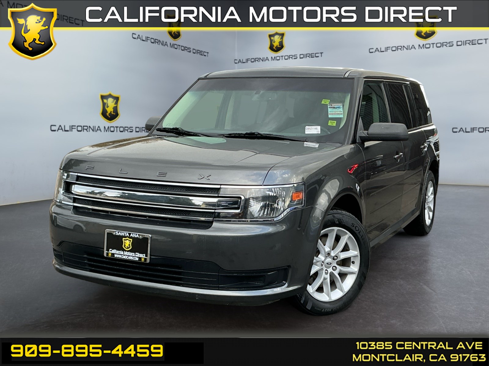 2016 Ford Flex SE's photo