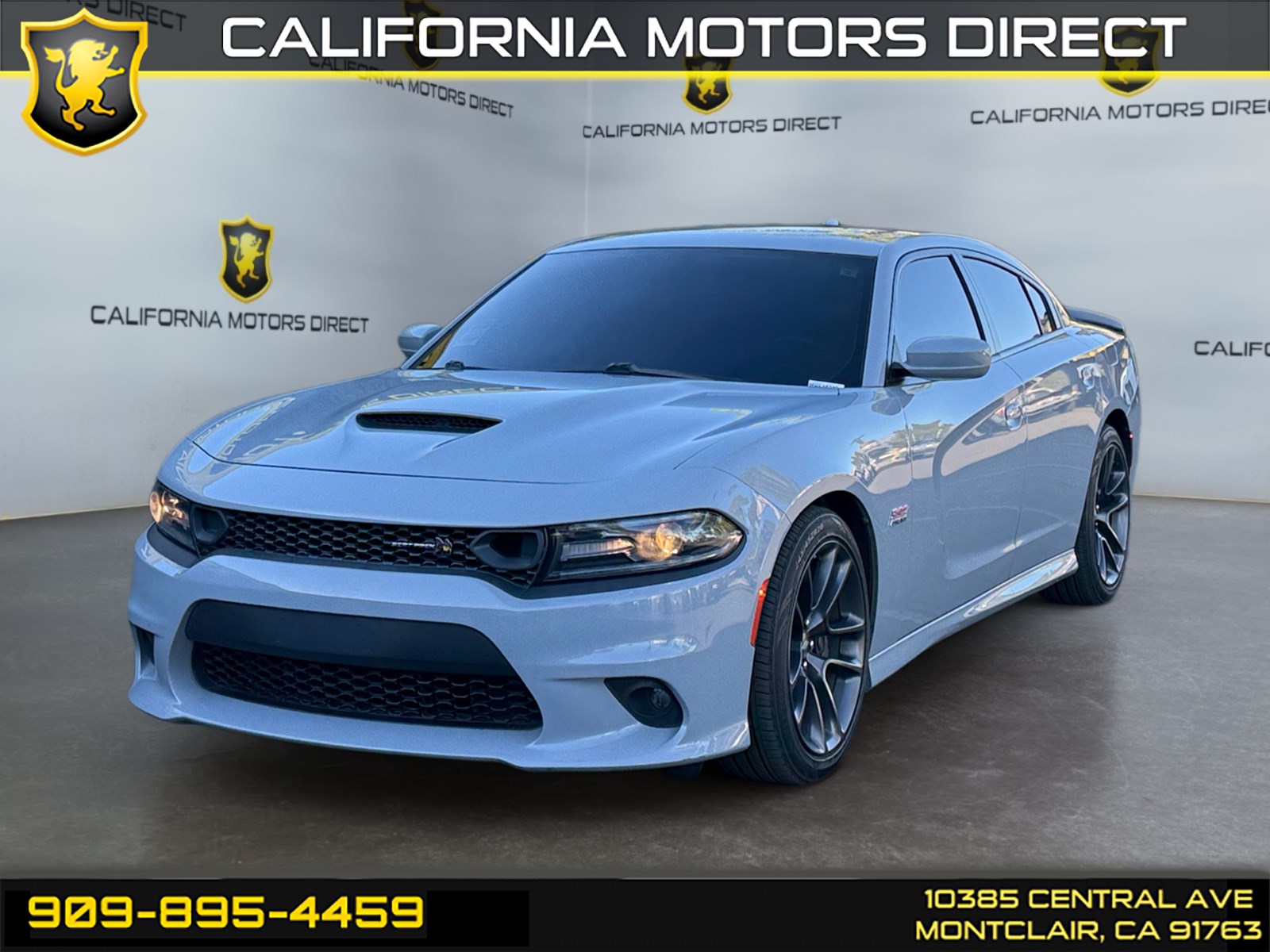 2021 Dodge Charger Scat Pack's photo