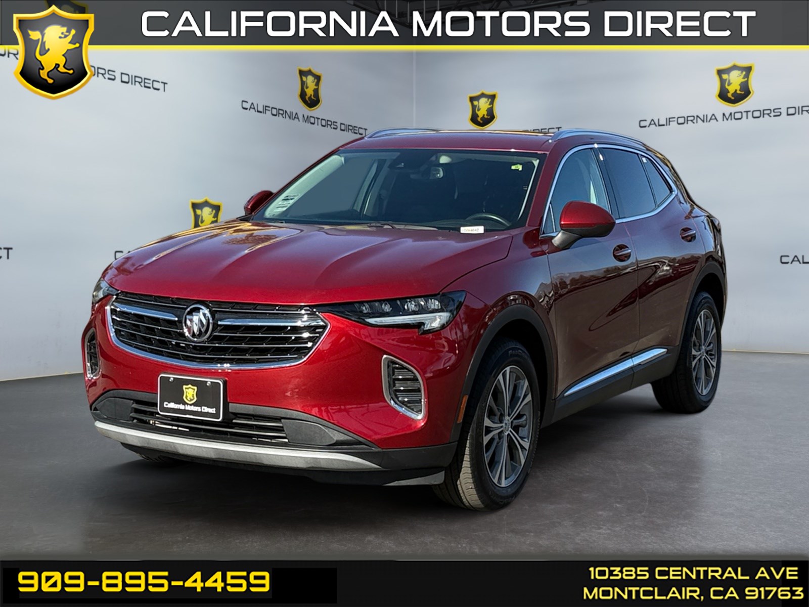 2023 Buick Envision Preferred's photo