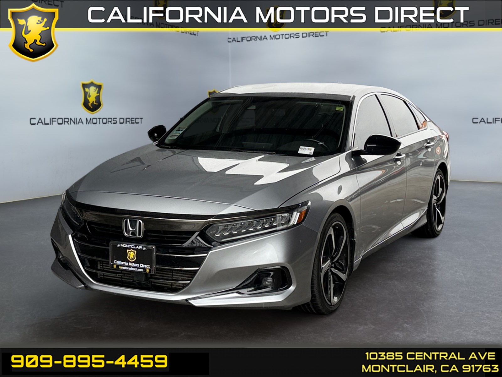 2021 Honda Accord Sport SE's photo