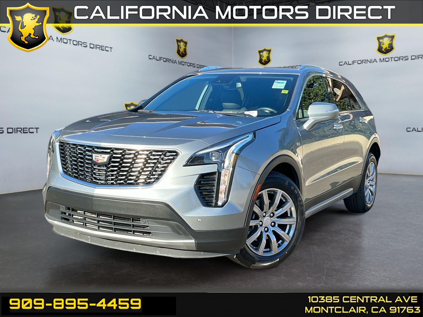 2023 Cadillac XT4 Premium Luxury's photo