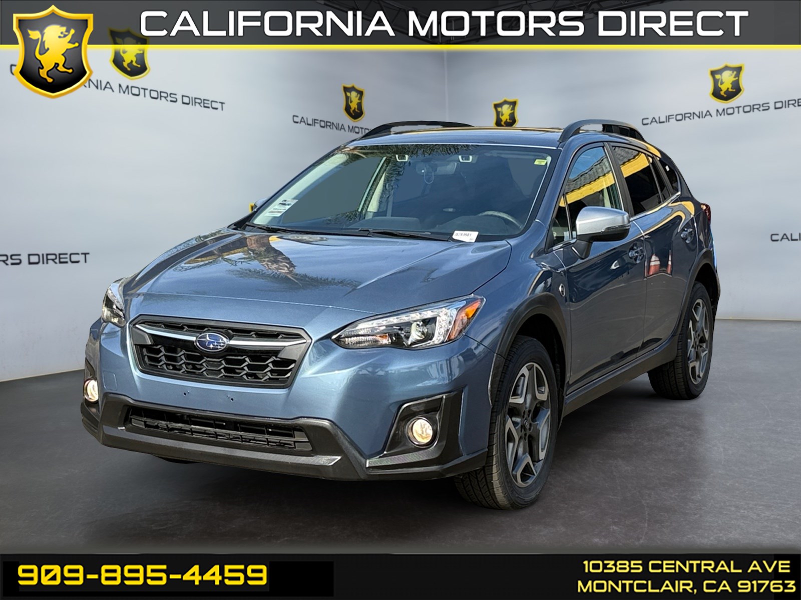 2018 Subaru Crosstrek Limited's photo