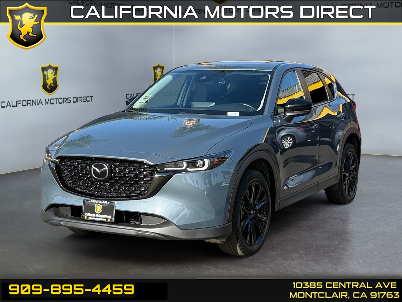2024 Mazda CX-5 S Carbon Edition's photo