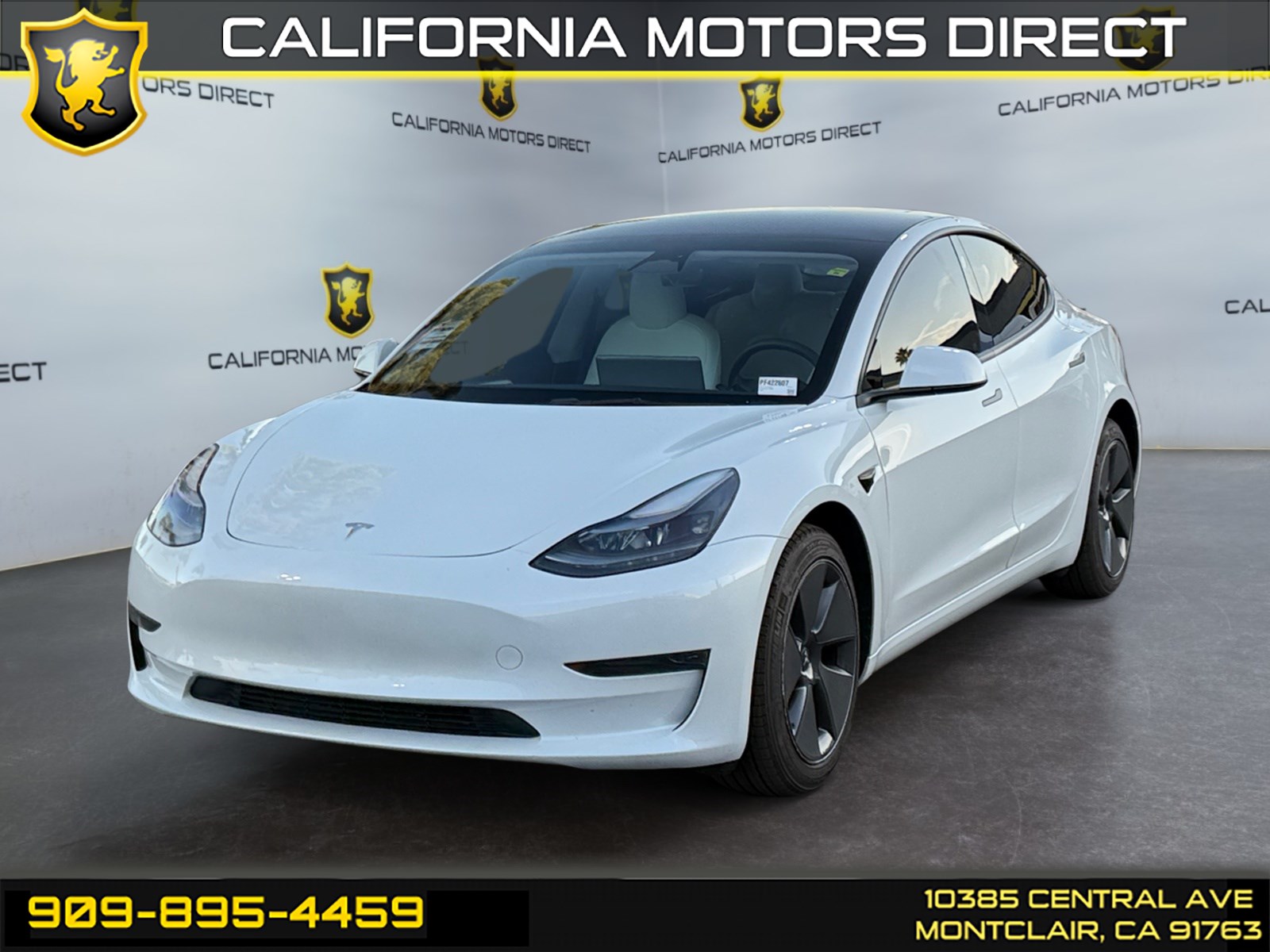 2023 Tesla Model 3 Base's photo