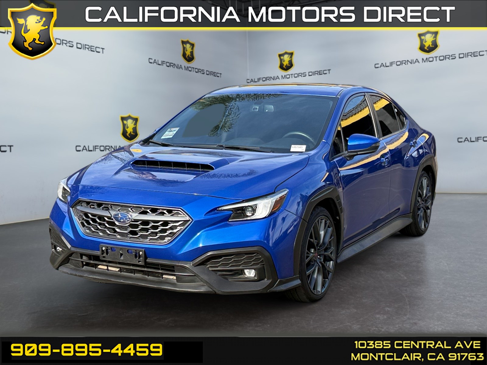 2022 Subaru WRX Limited's photo