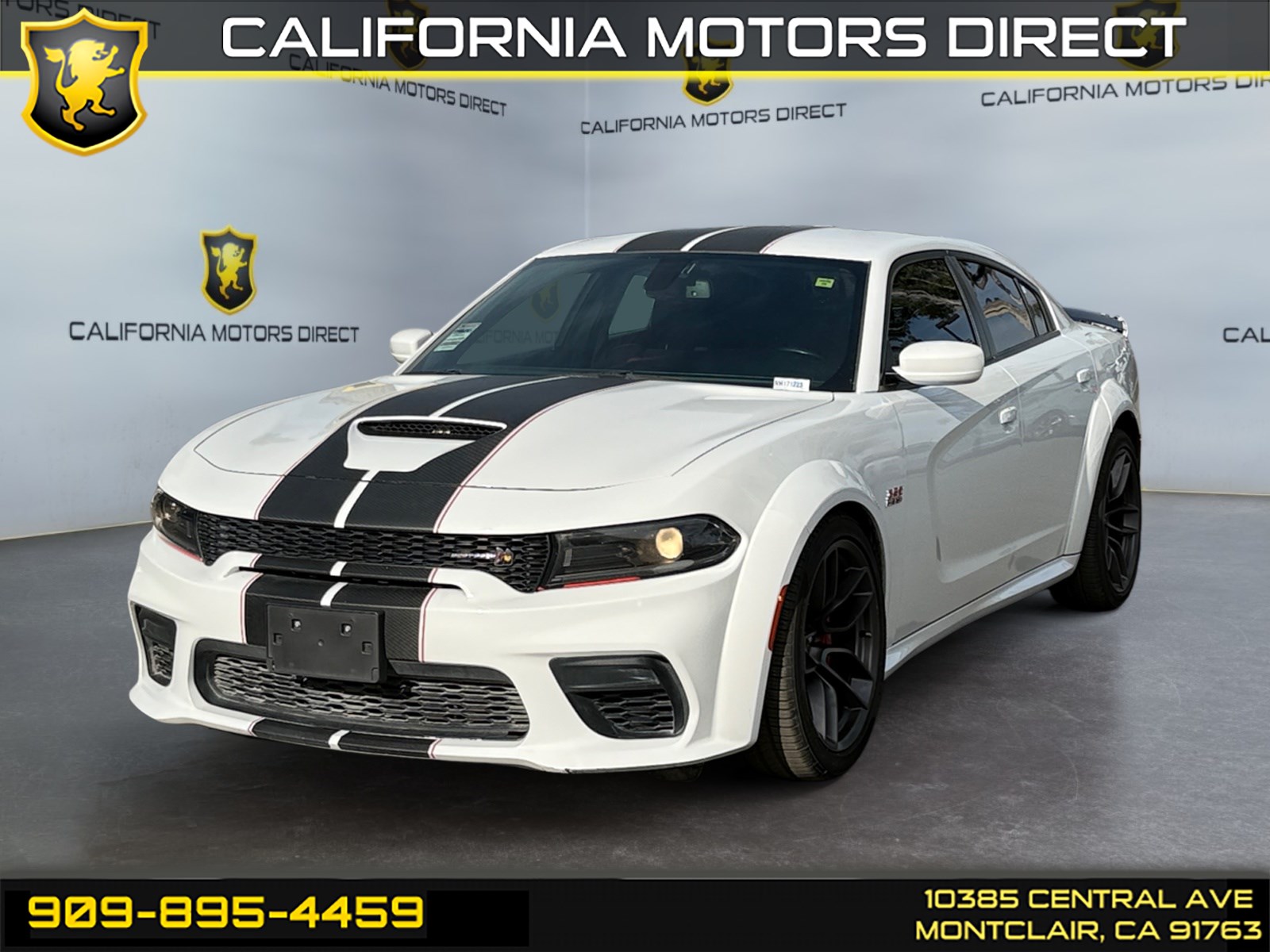 2022 Dodge Charger Scat Pack's photo