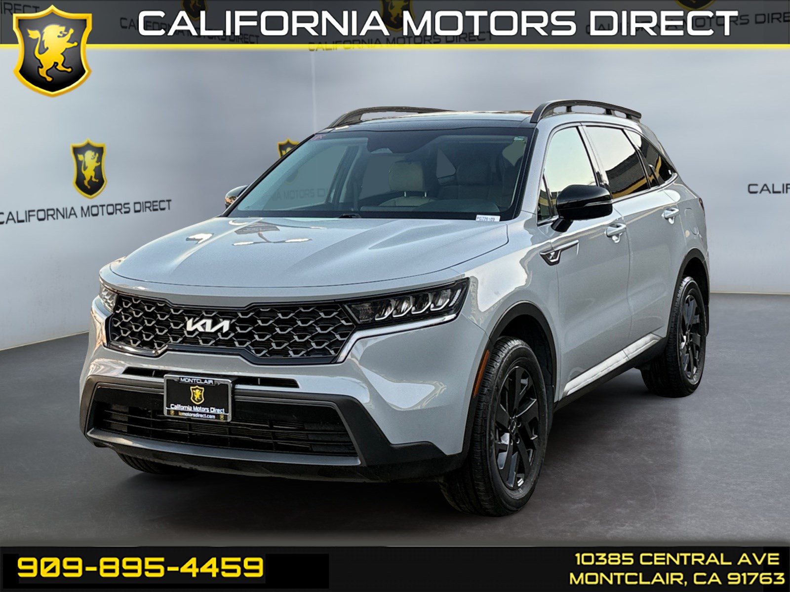 2023 Kia Sorento X-Line S
