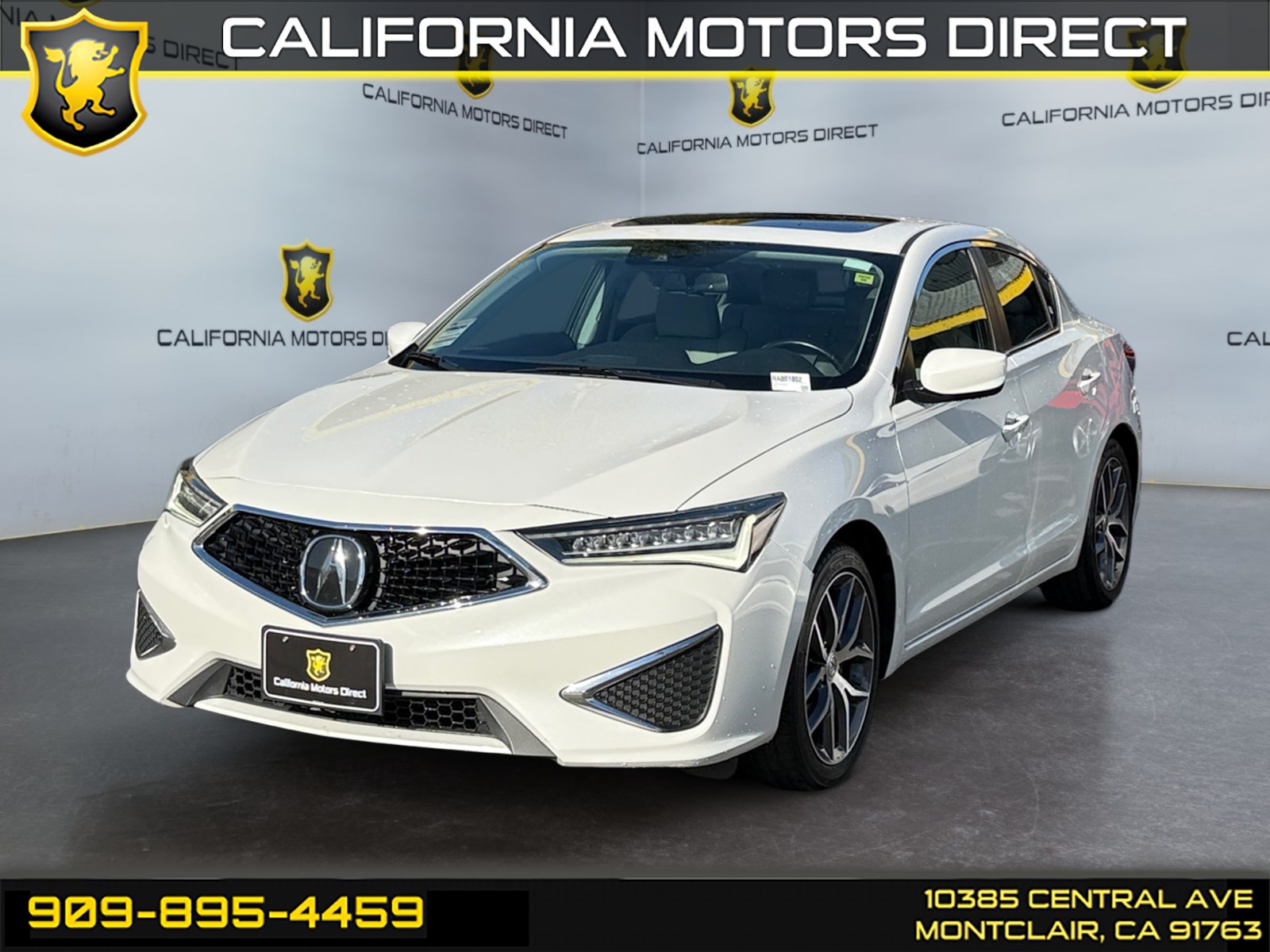 2022 Acura ILX Premium's photo