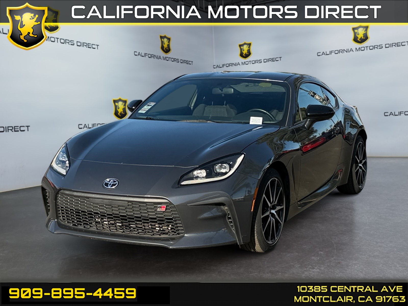 2022 Toyota GR86 Base's photo