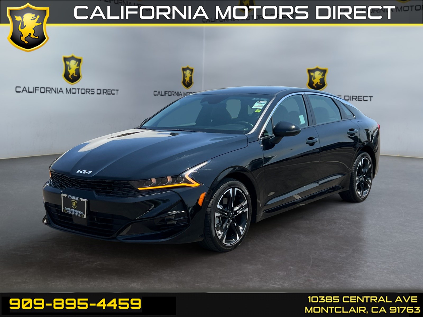 2024 Kia K5 GT-Line's photo