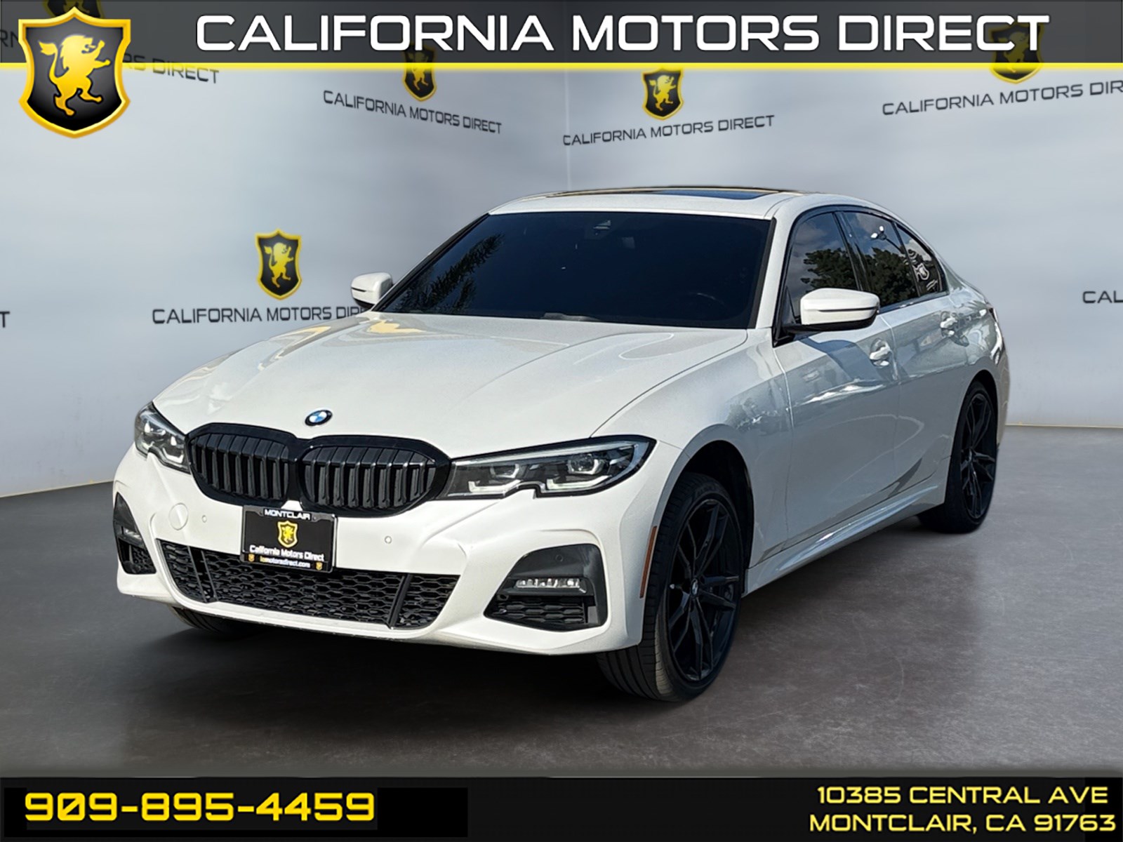 2020 BMW 3 Series 330i's photo