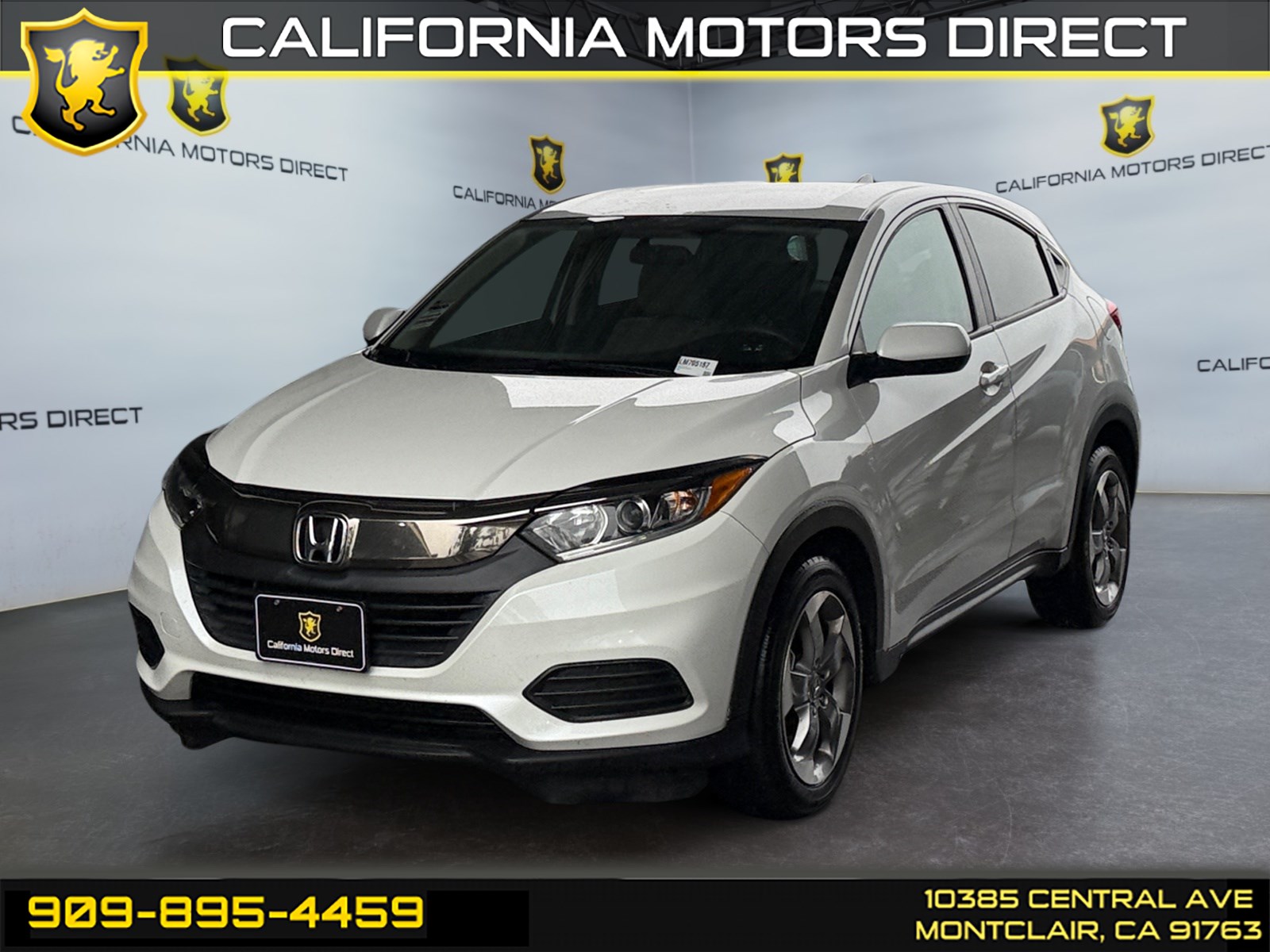 2020 Honda HR-V LX's photo