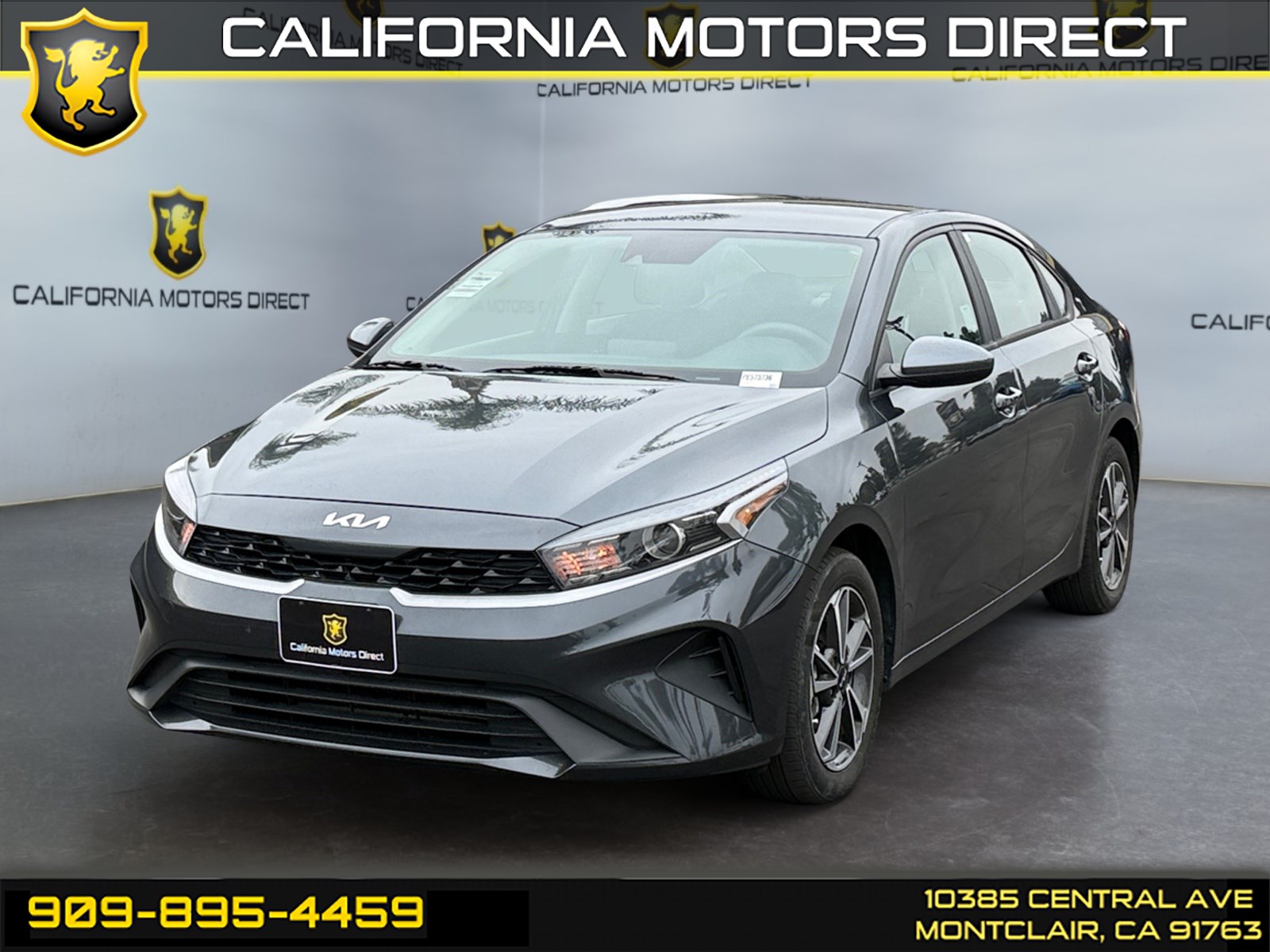 2023 Kia Forte LXS's photo
