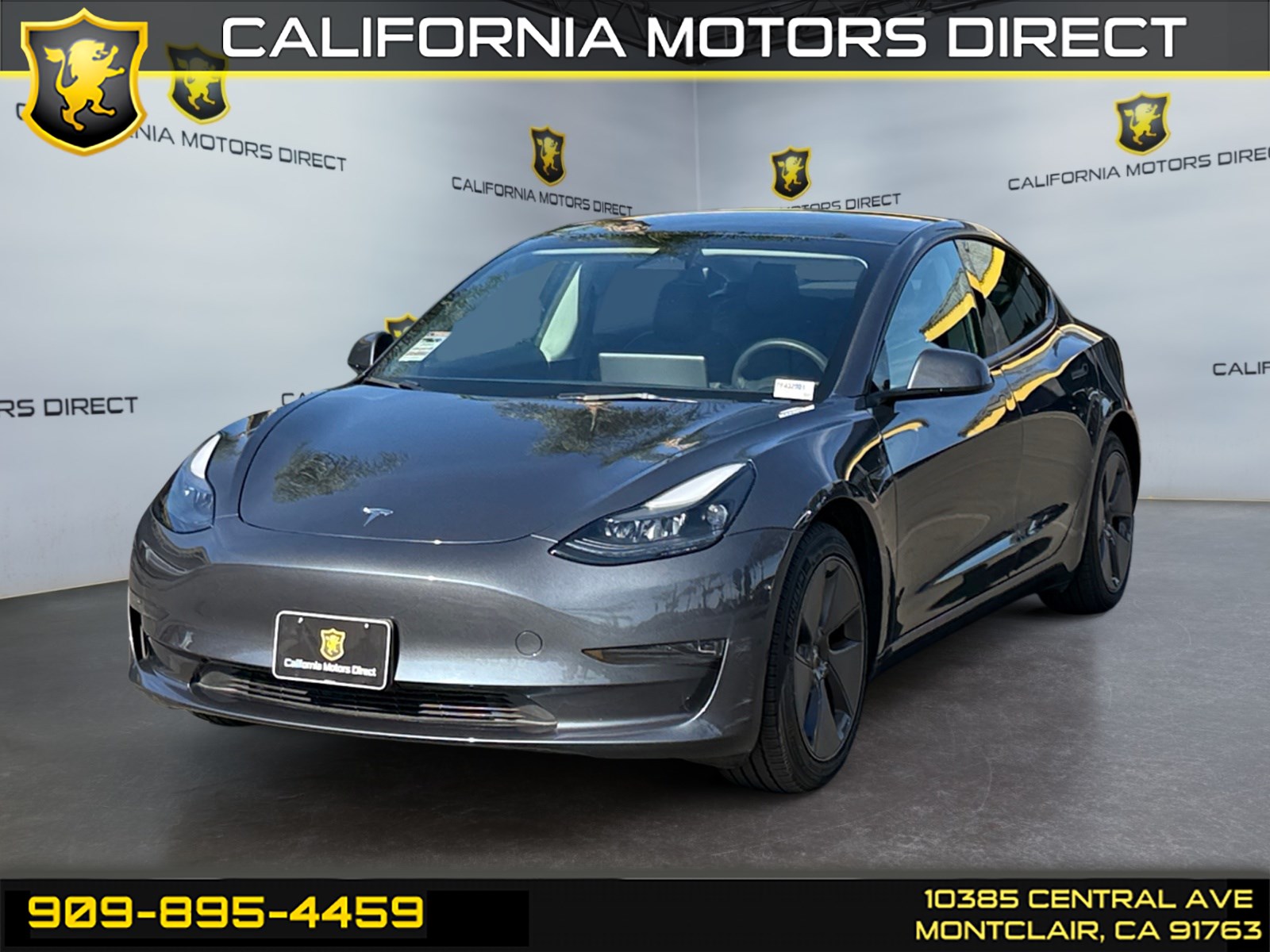 2023 Tesla Model 3 Base's photo