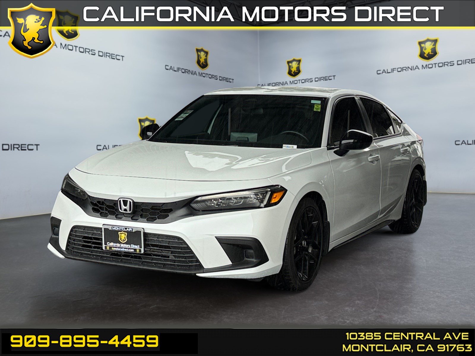 2023 Honda Civic Hatchback Sport's photo