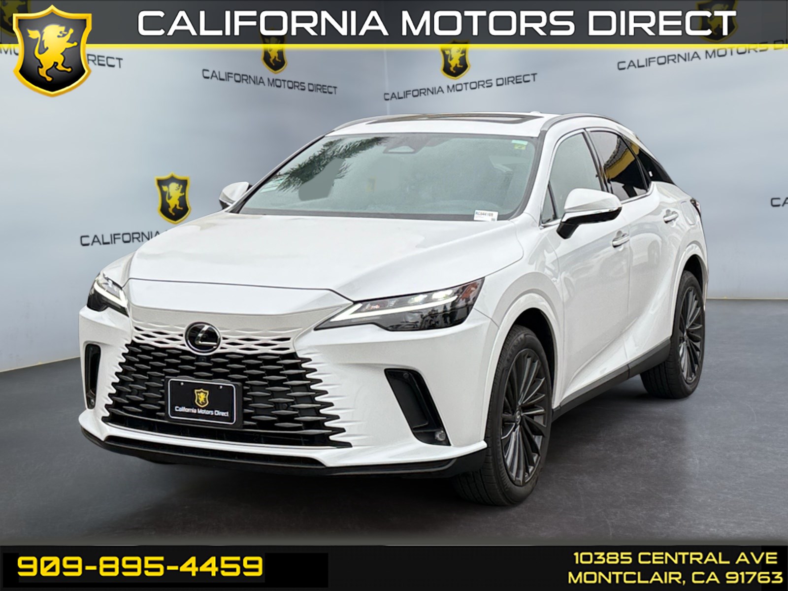 2024 Lexus RX 350's photo