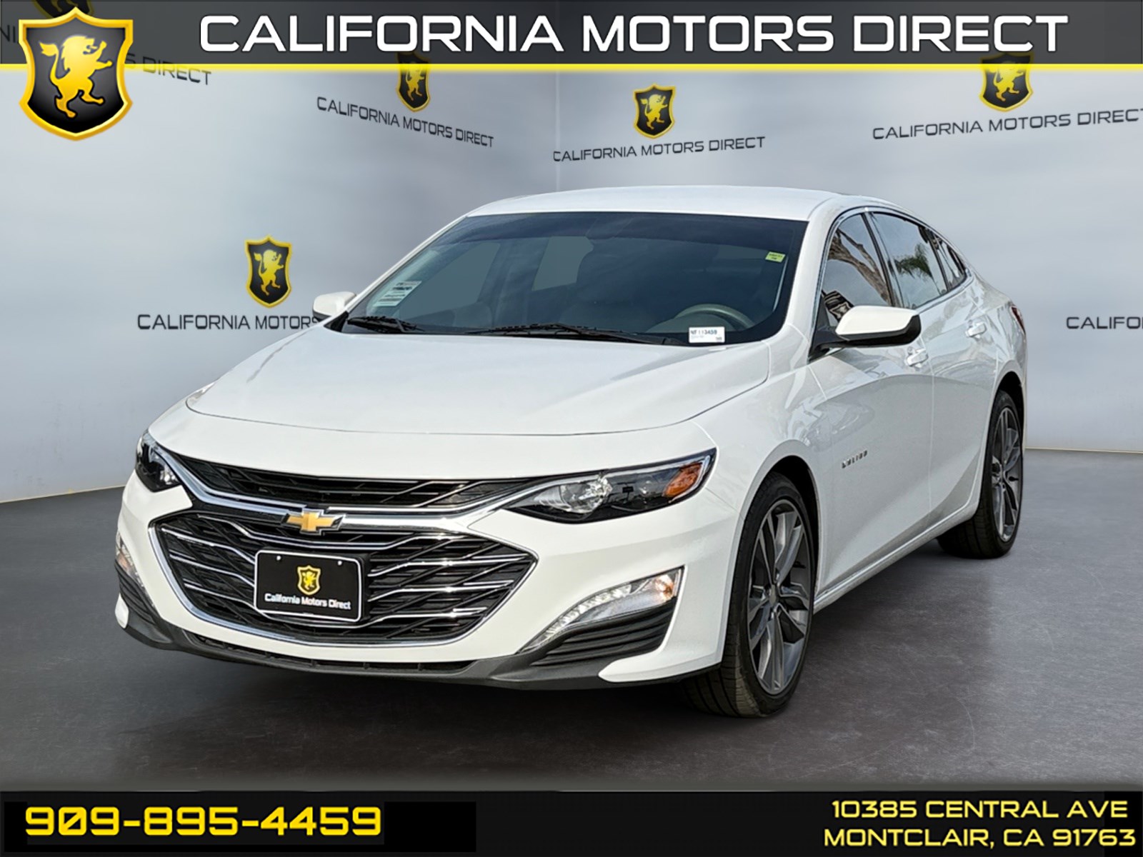 2022 Chevrolet Malibu