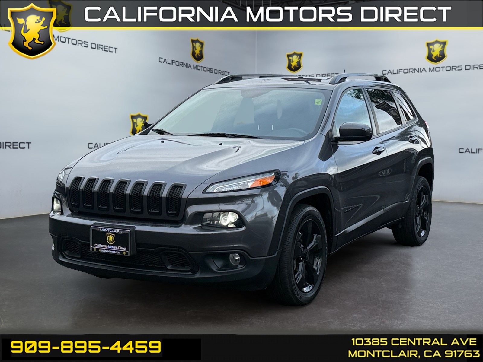 2018 Jeep Cherokee Latitude's photo