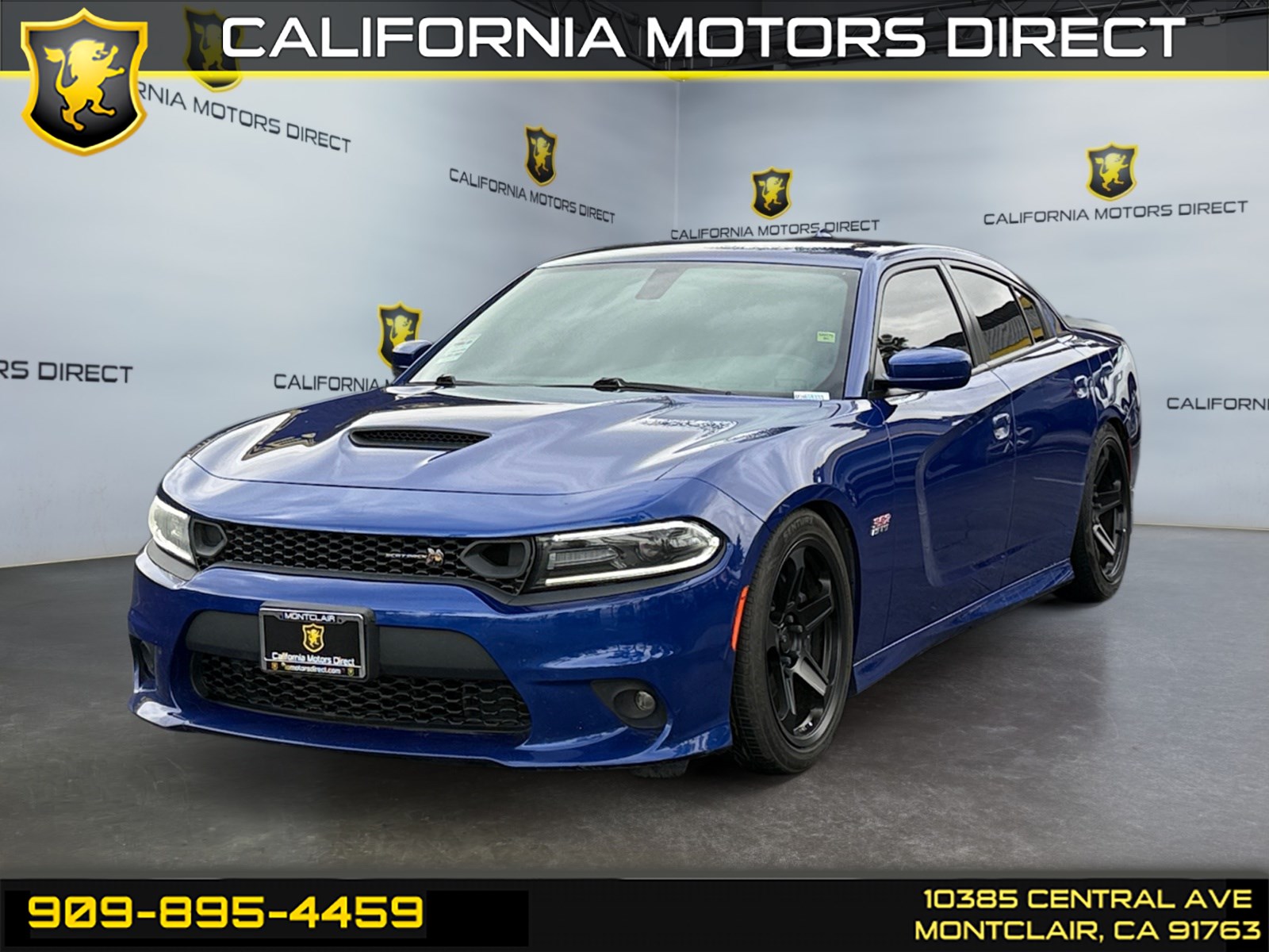 2021 Dodge Charger Scat Pack's photo