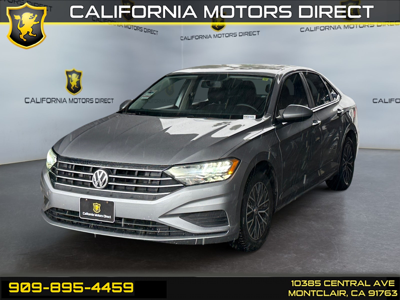 2021 Volkswagen Jetta S's photo