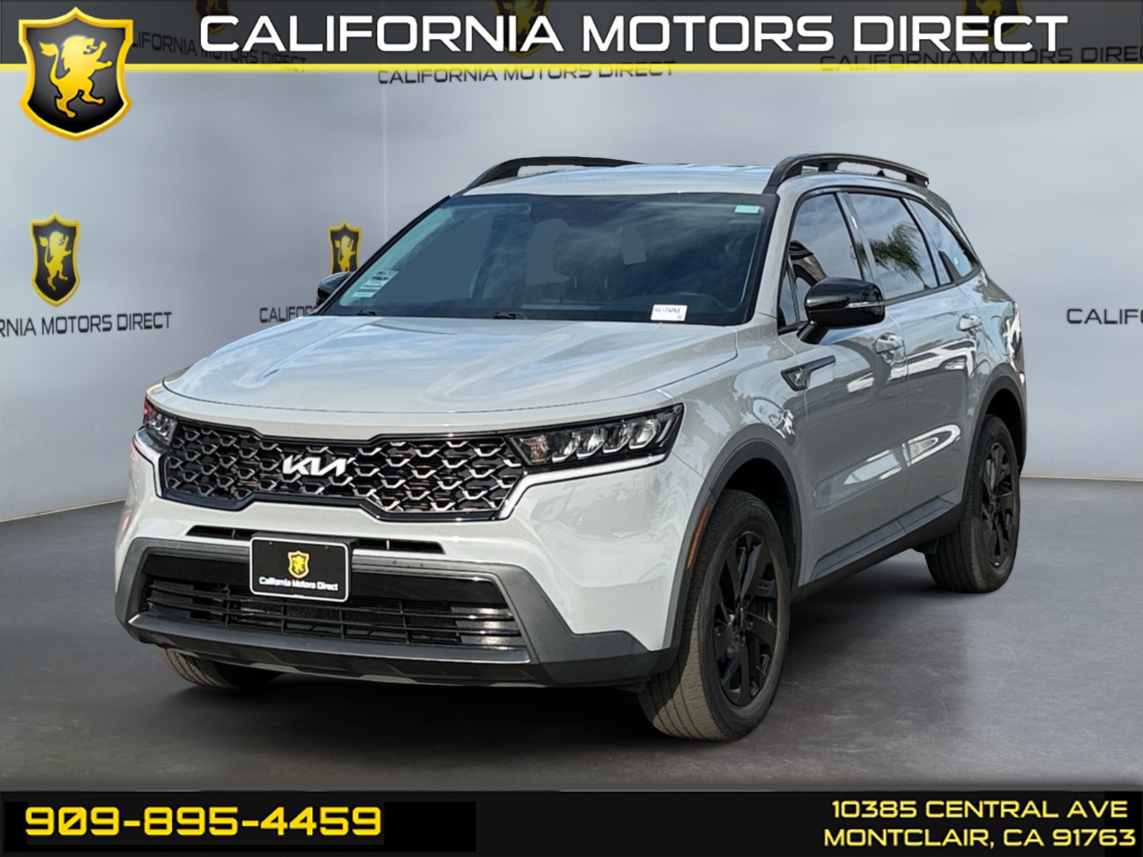 2022 Kia Sorento X-Line S's photo