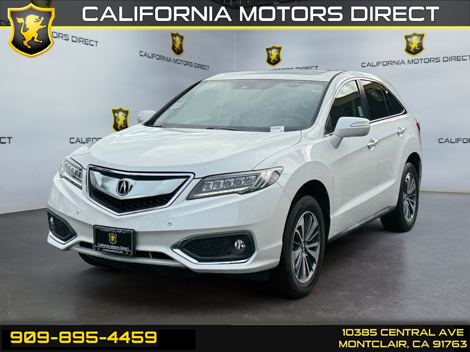 2016 Acura RDX Advance Package's photo
