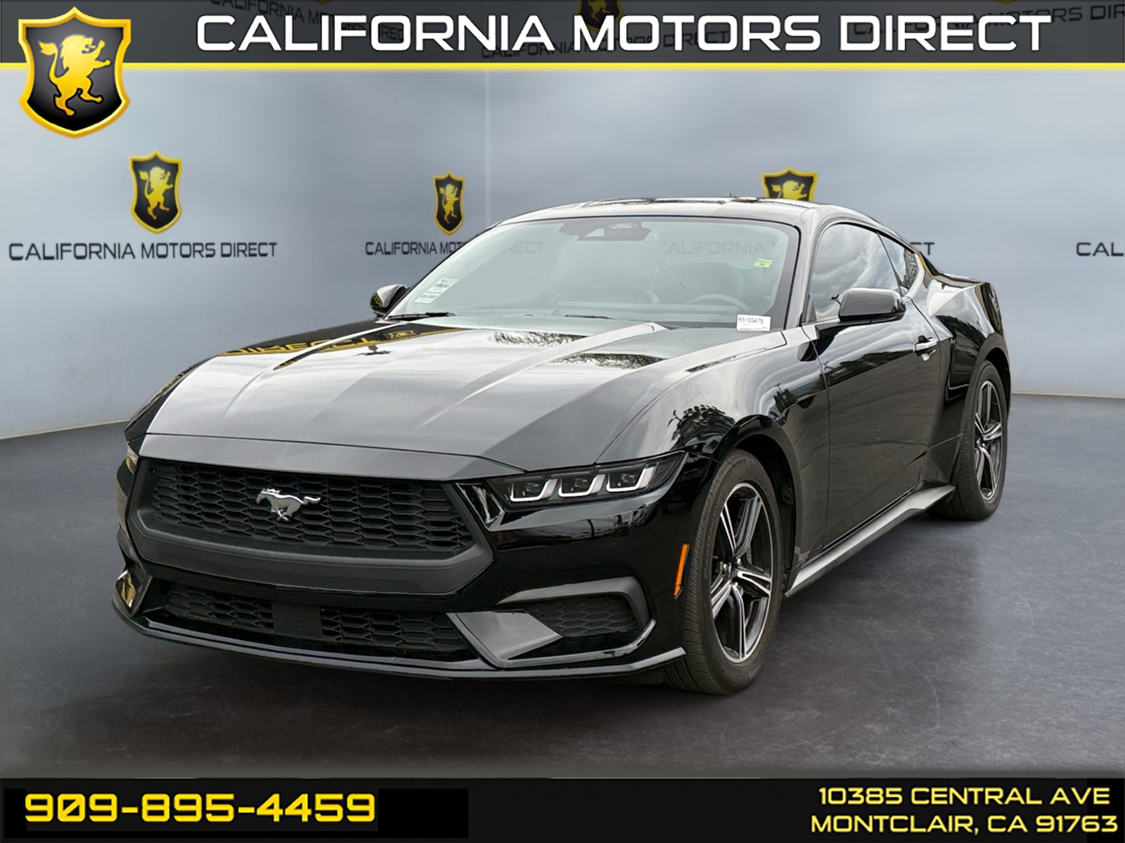 2024 Ford Mustang EcoBoost Premium's photo