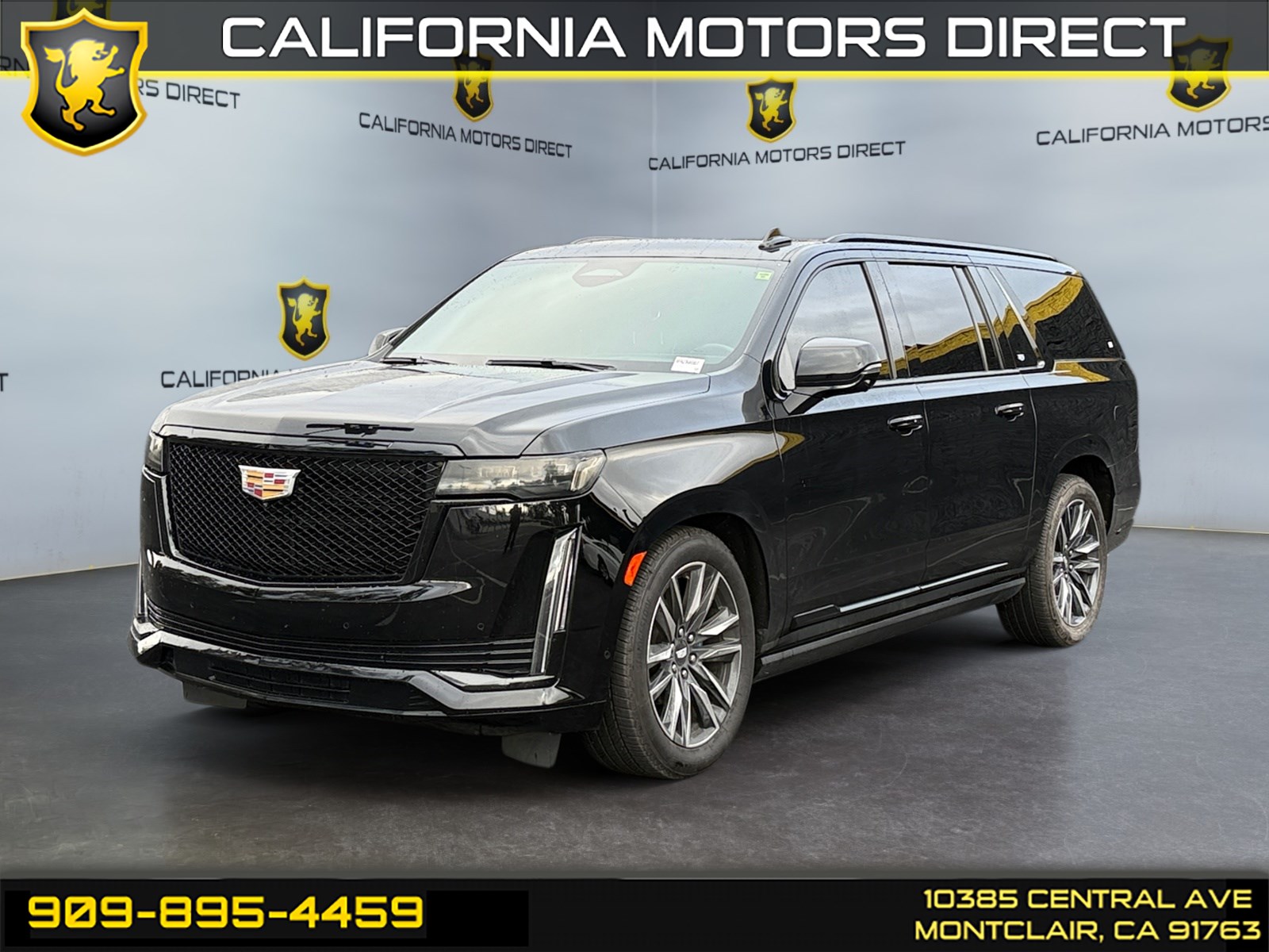 2021 Cadillac Escalade ESV Sport's photo