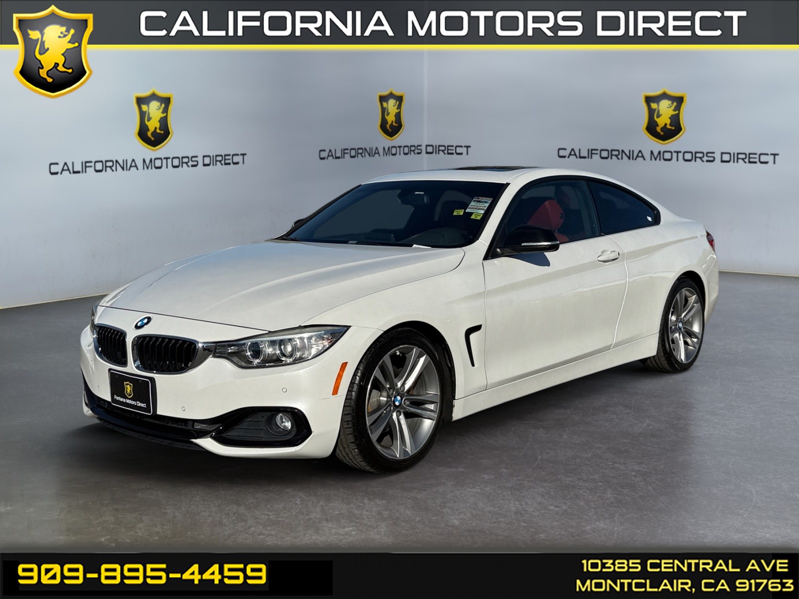 2014 BMW 4 Series 428i's photo