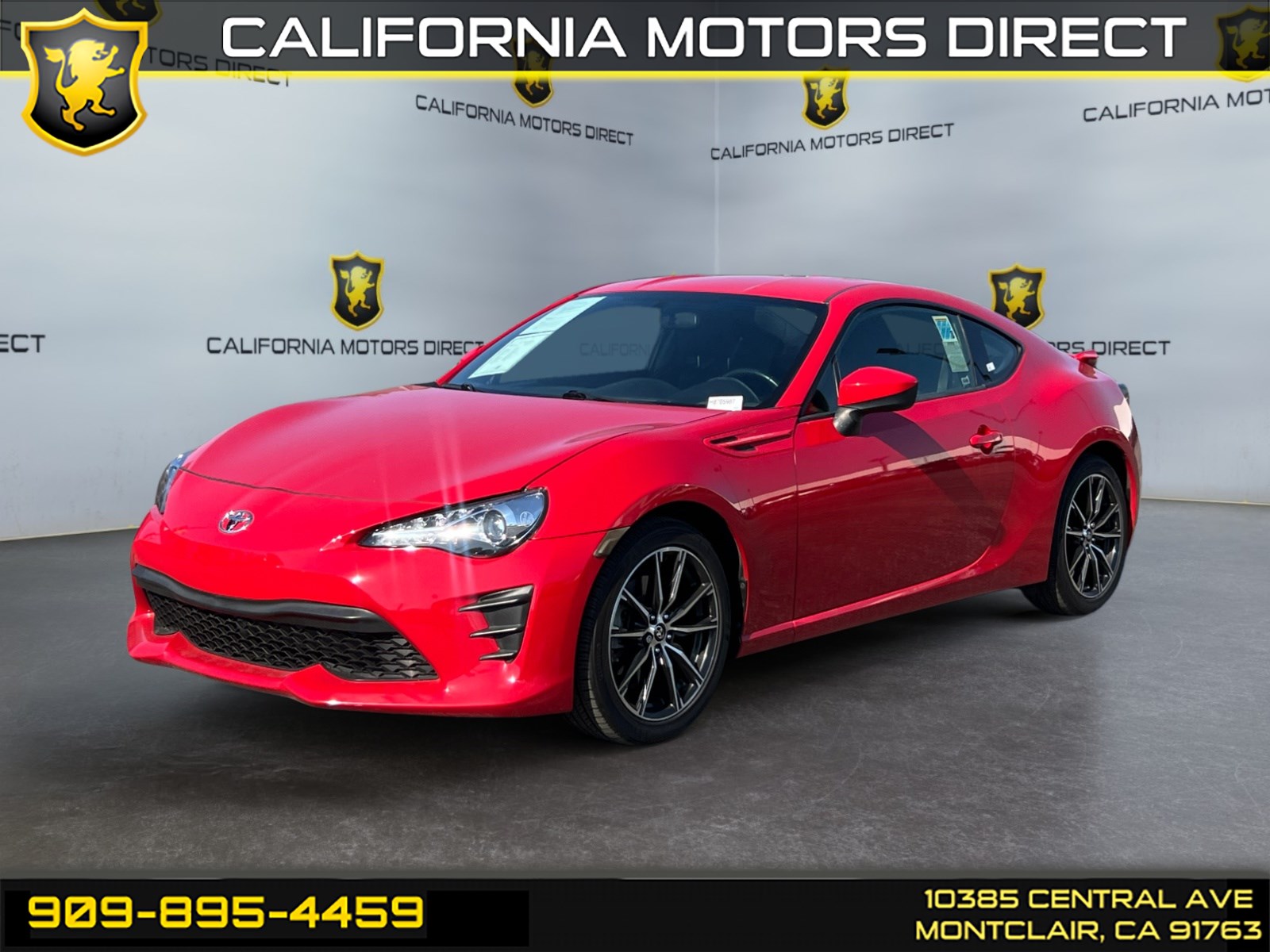 2017 Toyota 86 Base's photo