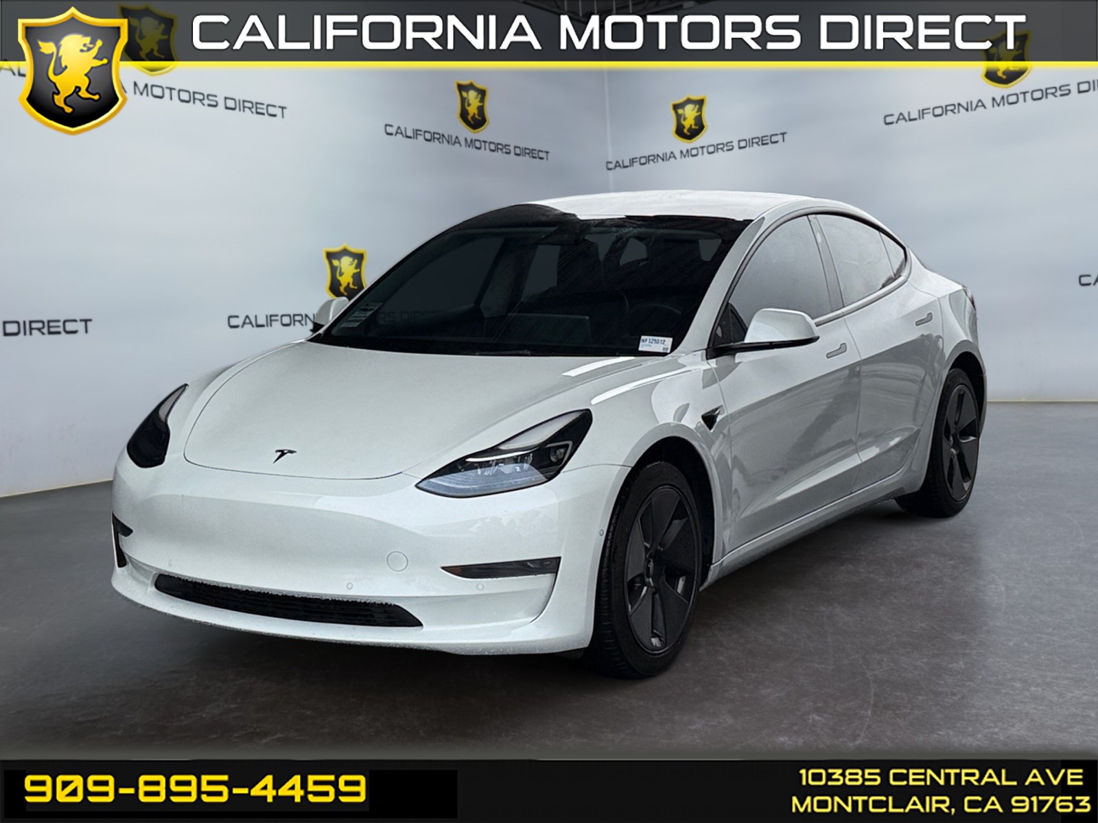 2022 Tesla Model 3 Base's photo