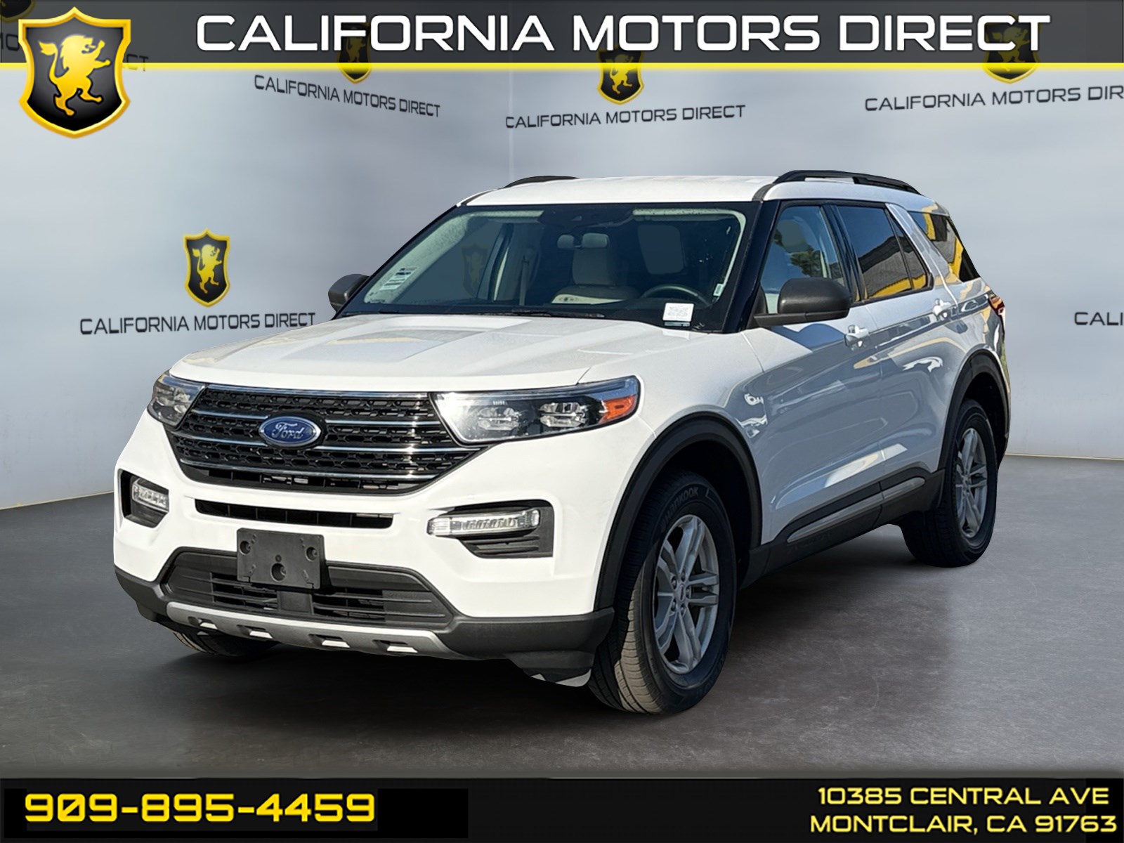 2023 Ford Explorer XLT's photo