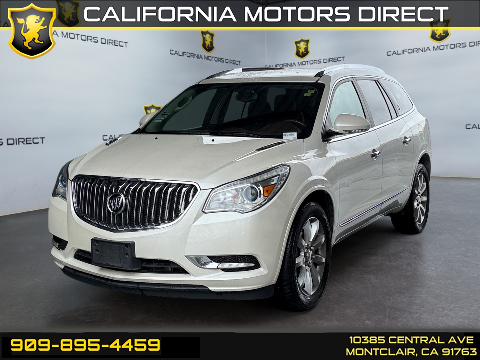 2013 Buick Enclave Premium's photo