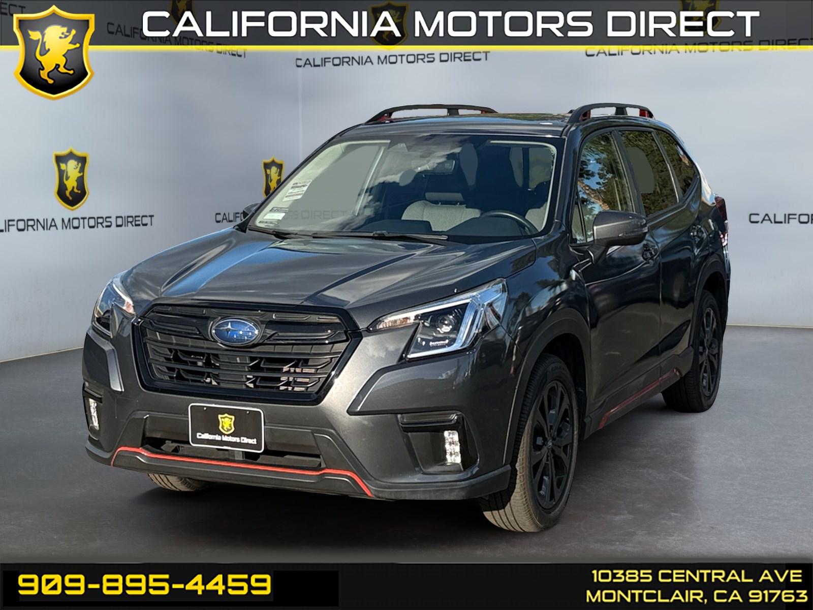 2023 Subaru Forester Sport's photo