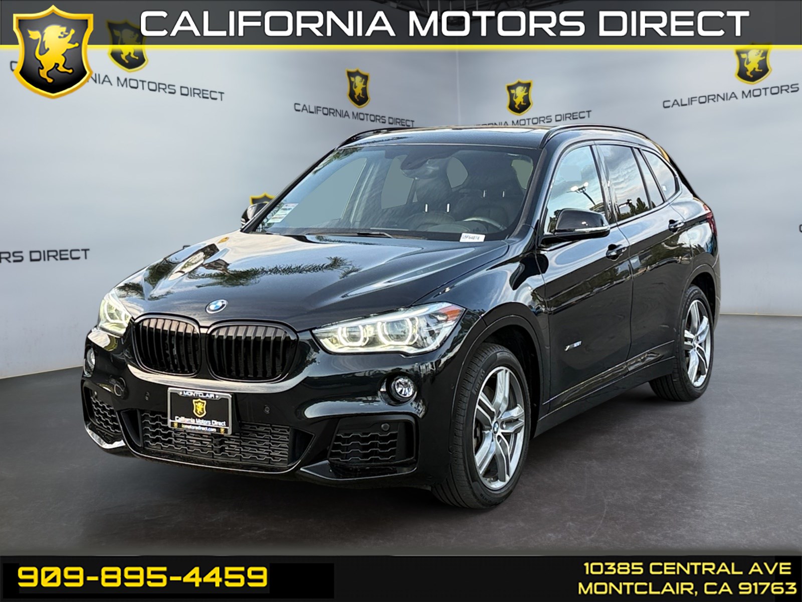 2016 BMW X1 28i's photo