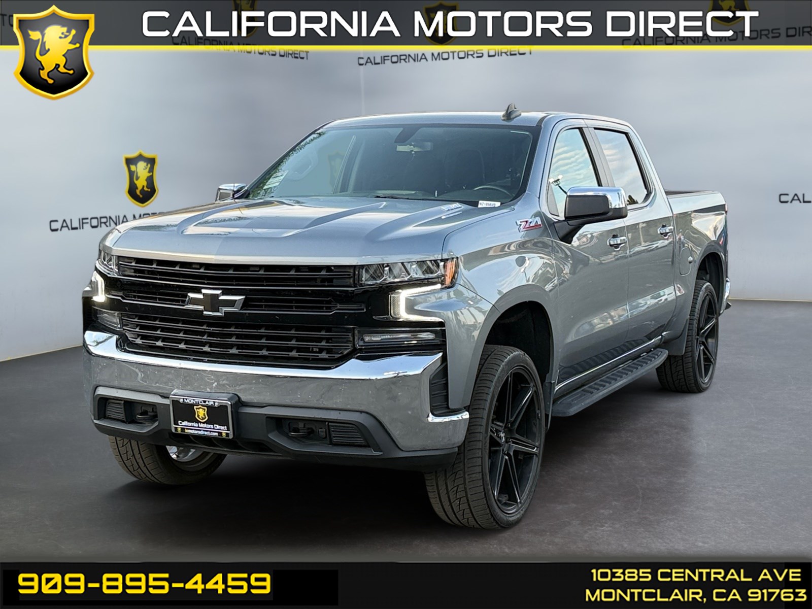 2022 Chevrolet Silverado 1500 Limited LT