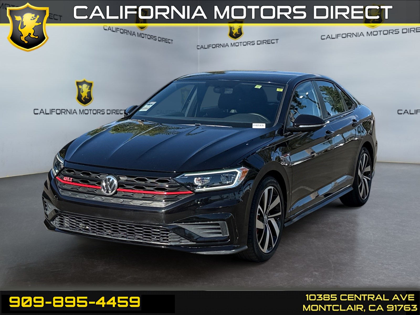 2021 Volkswagen Jetta GLI S's photo