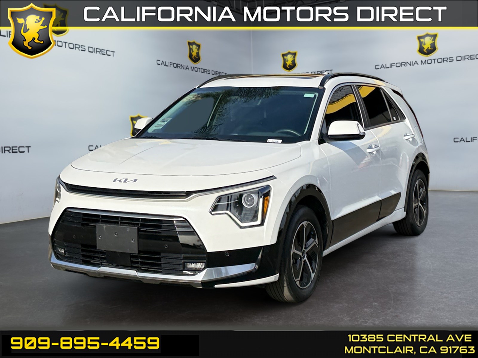 2024 Kia Niro SX's photo