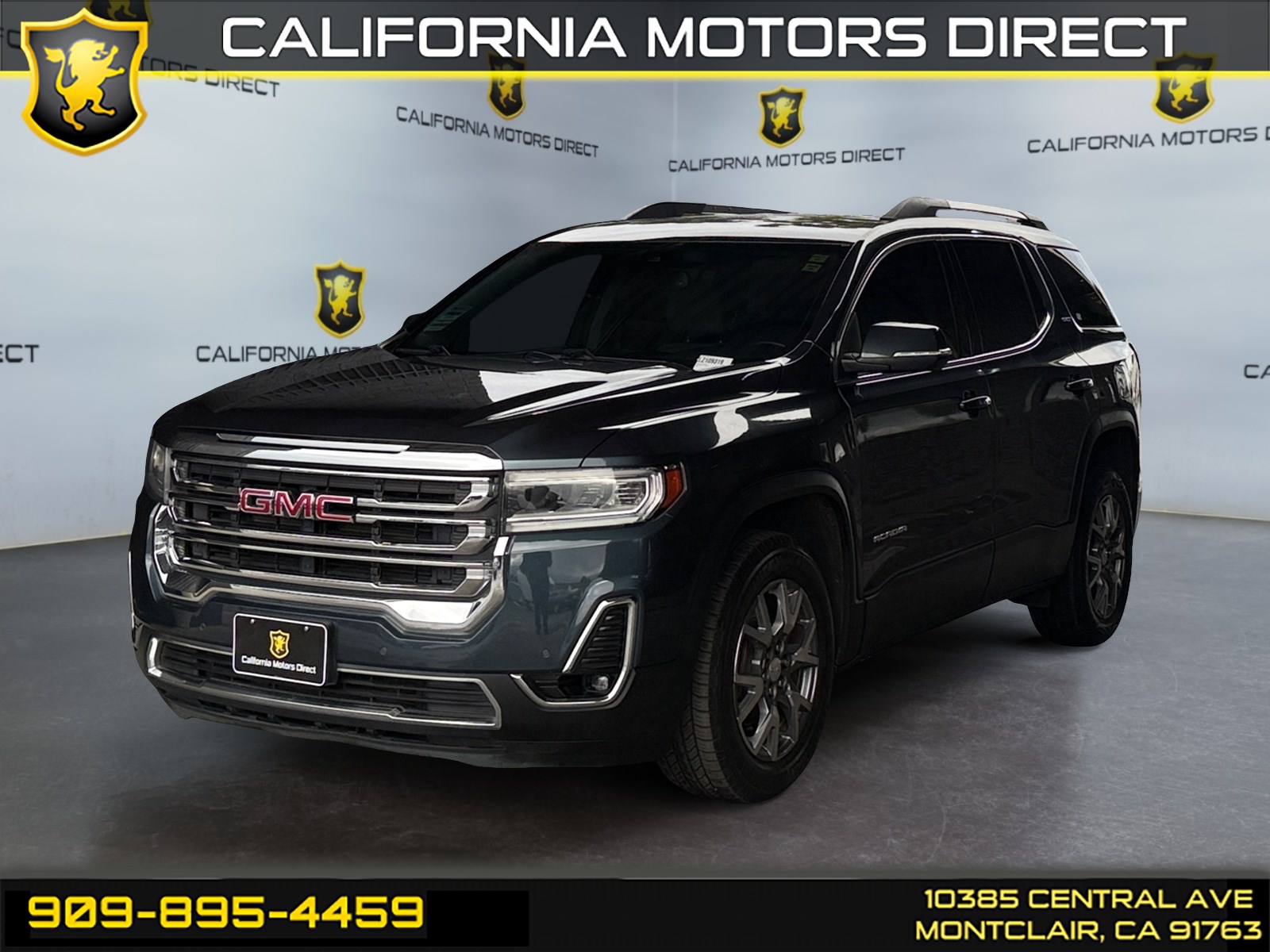 2020 GMC Acadia SLT's photo