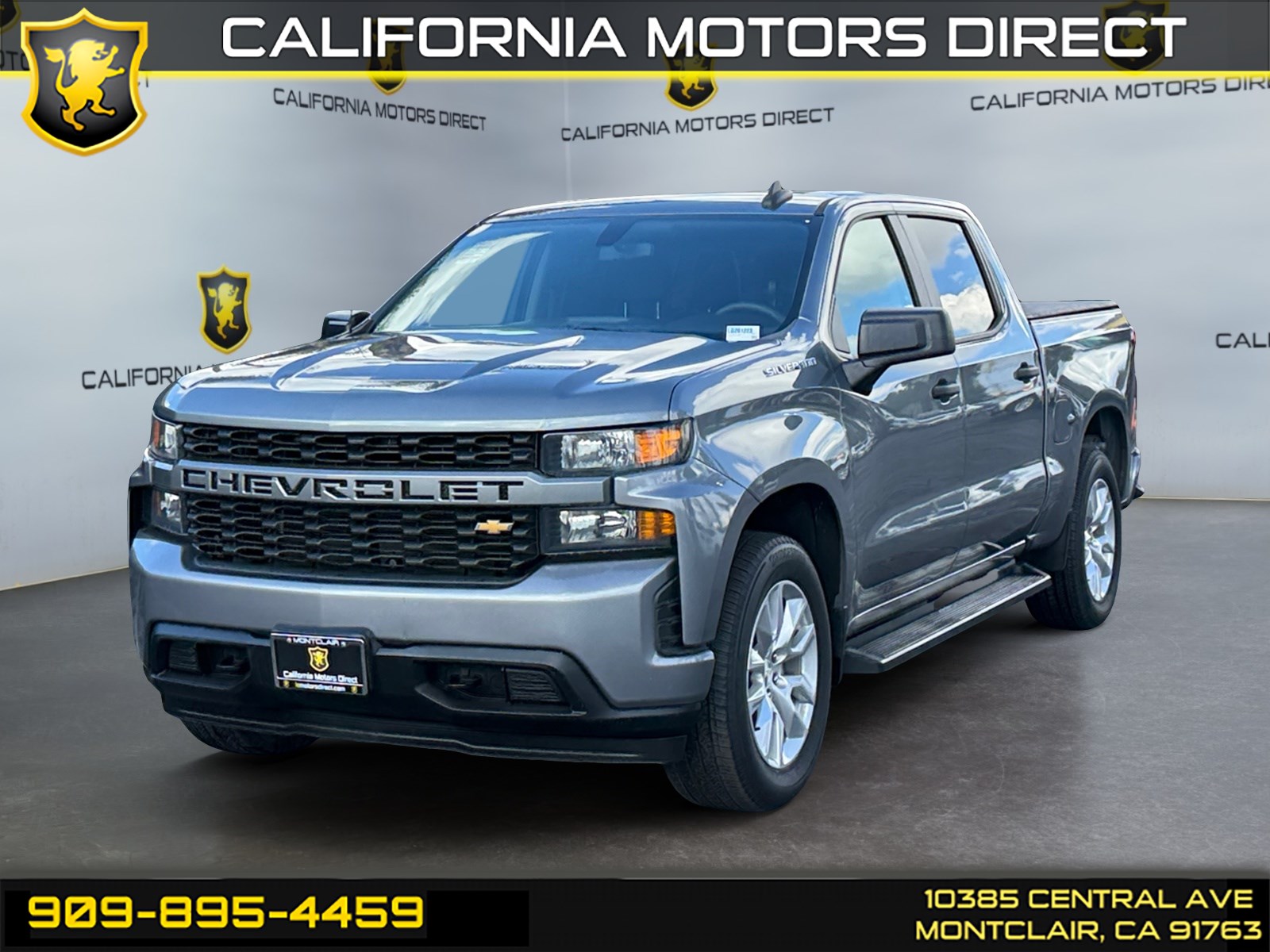 2020 Chevrolet Silverado 1500