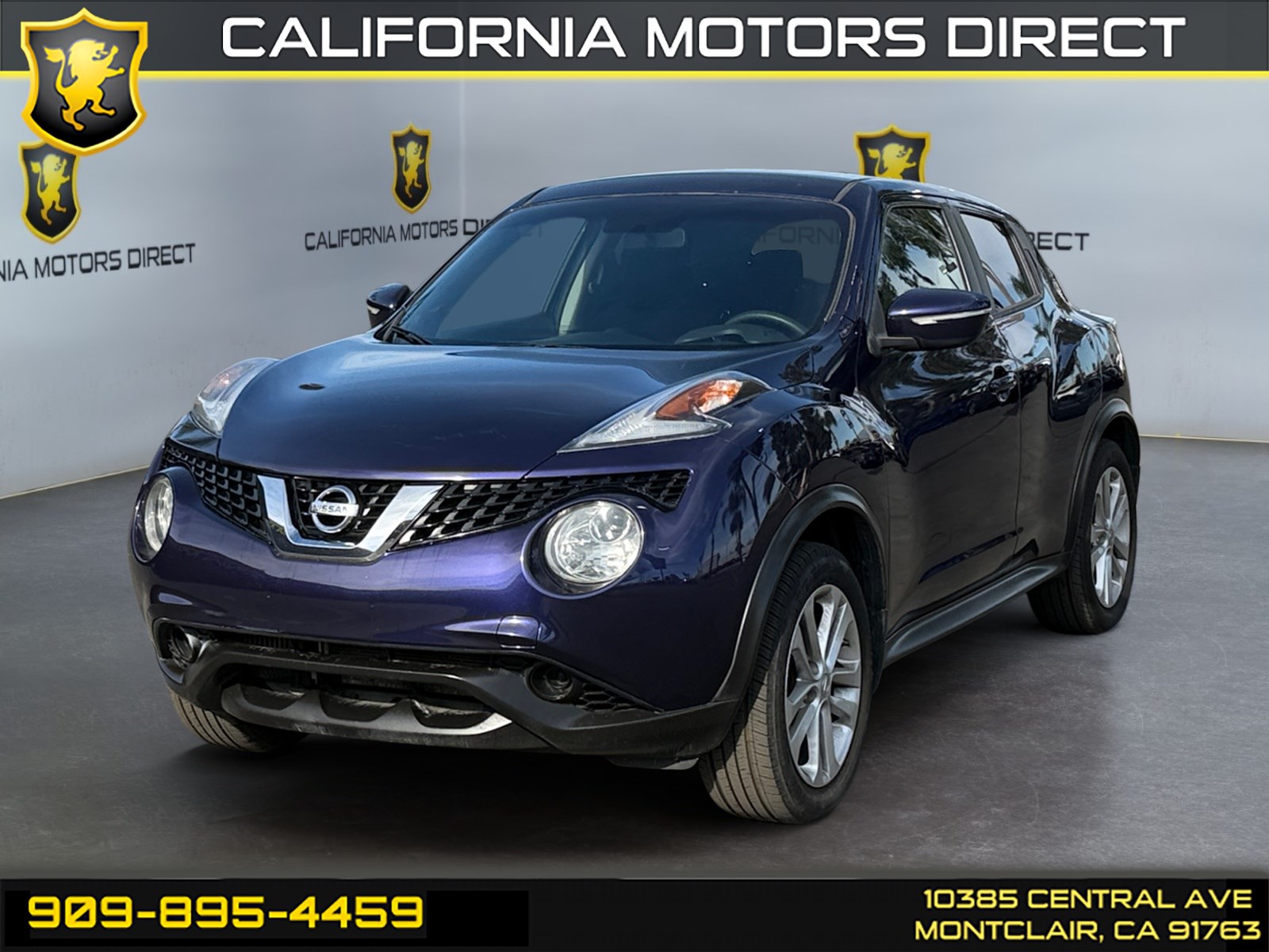 2016 Nissan Juke S