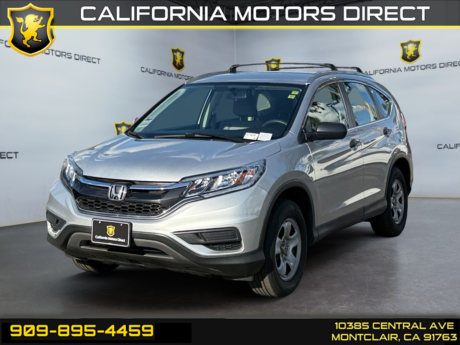2015 Honda CR-V LX's photo